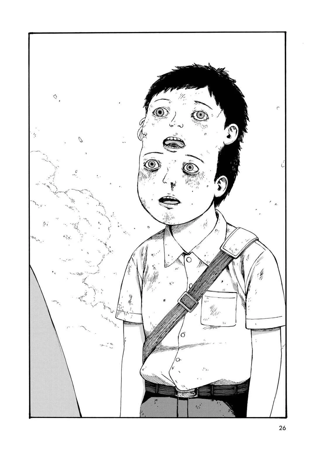 Wakusei Closet Chapter 1: Serpent of the Waterway - Page 29