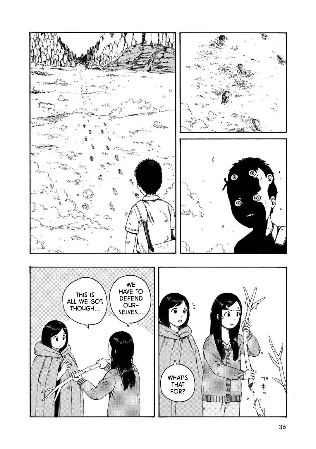 Wakusei Closet Chapter 2: Lonely Girl - Page 6