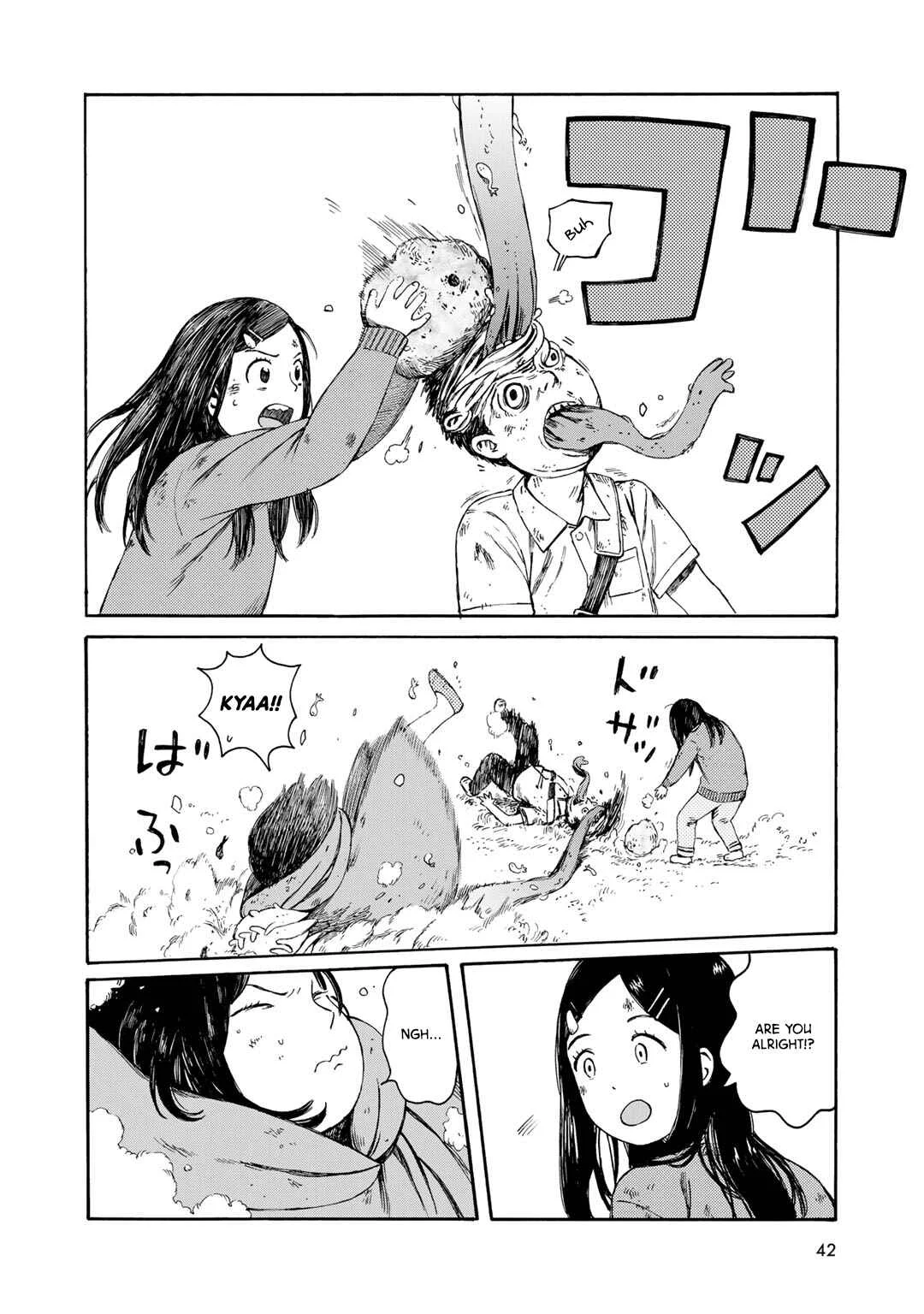 Wakusei Closet Chapter 2: Lonely Girl - Page 12