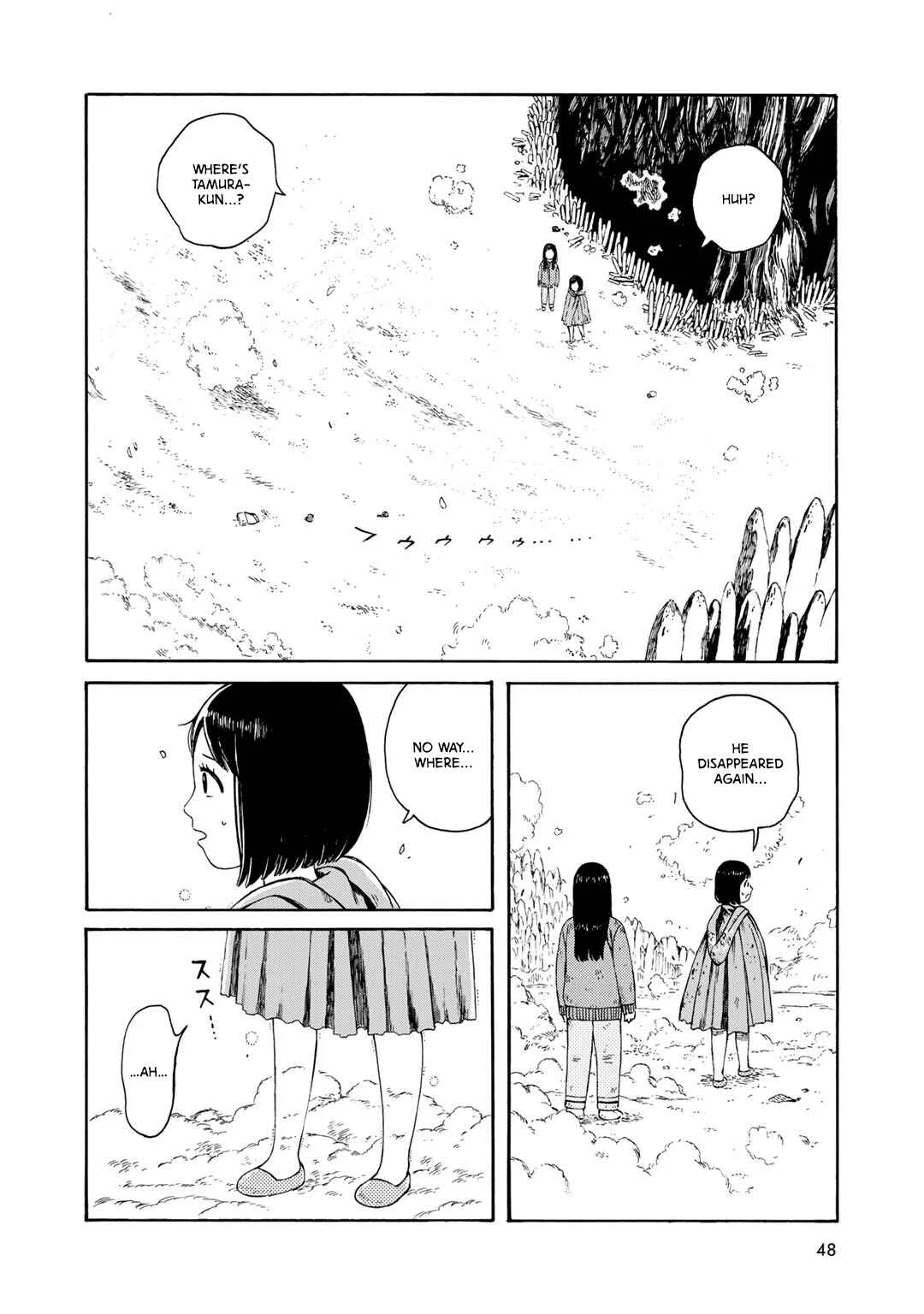 Wakusei Closet Chapter 2: Lonely Girl - Page 18