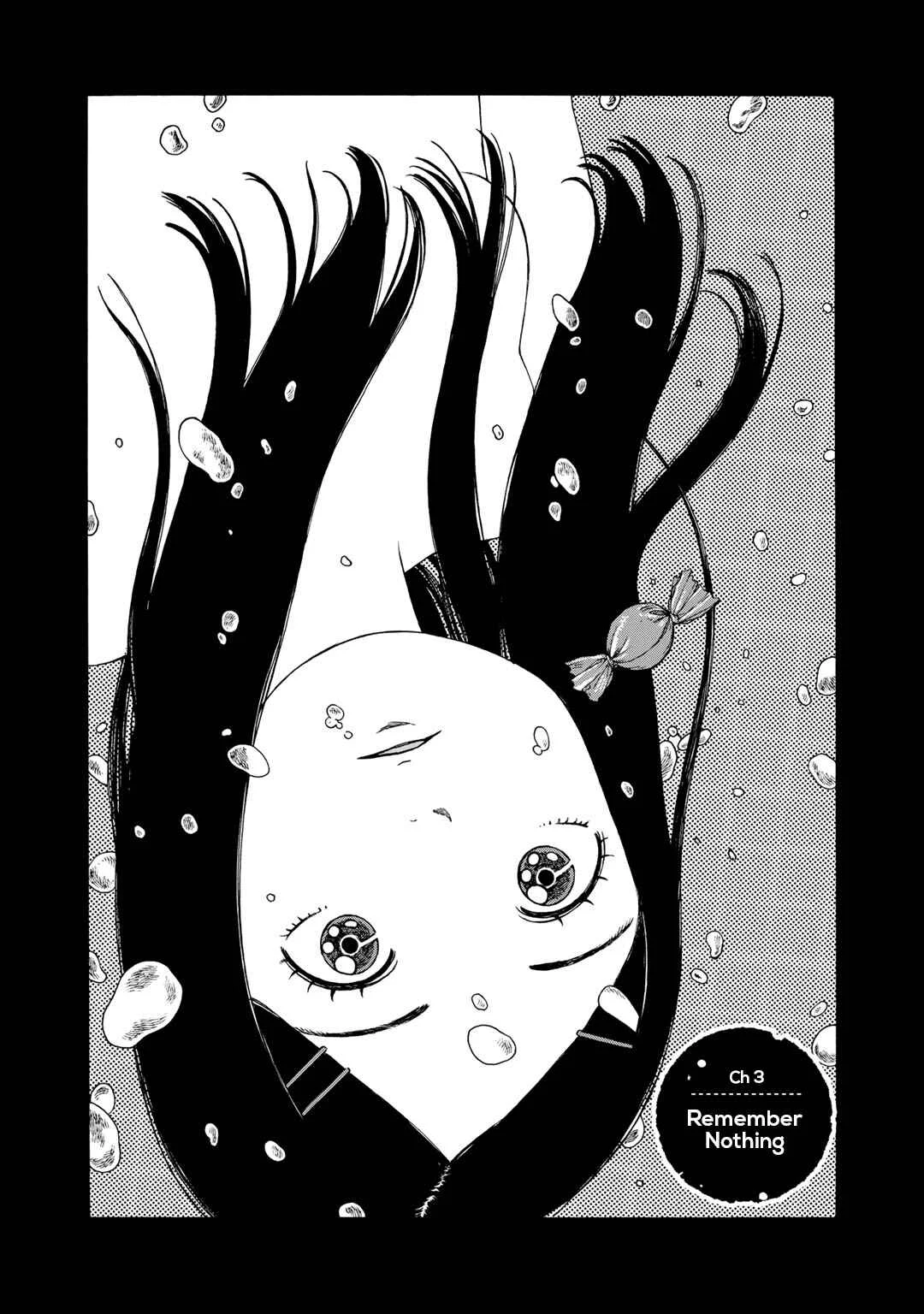 Wakusei Closet Chapter 3: Remember Nothing - Page 2
