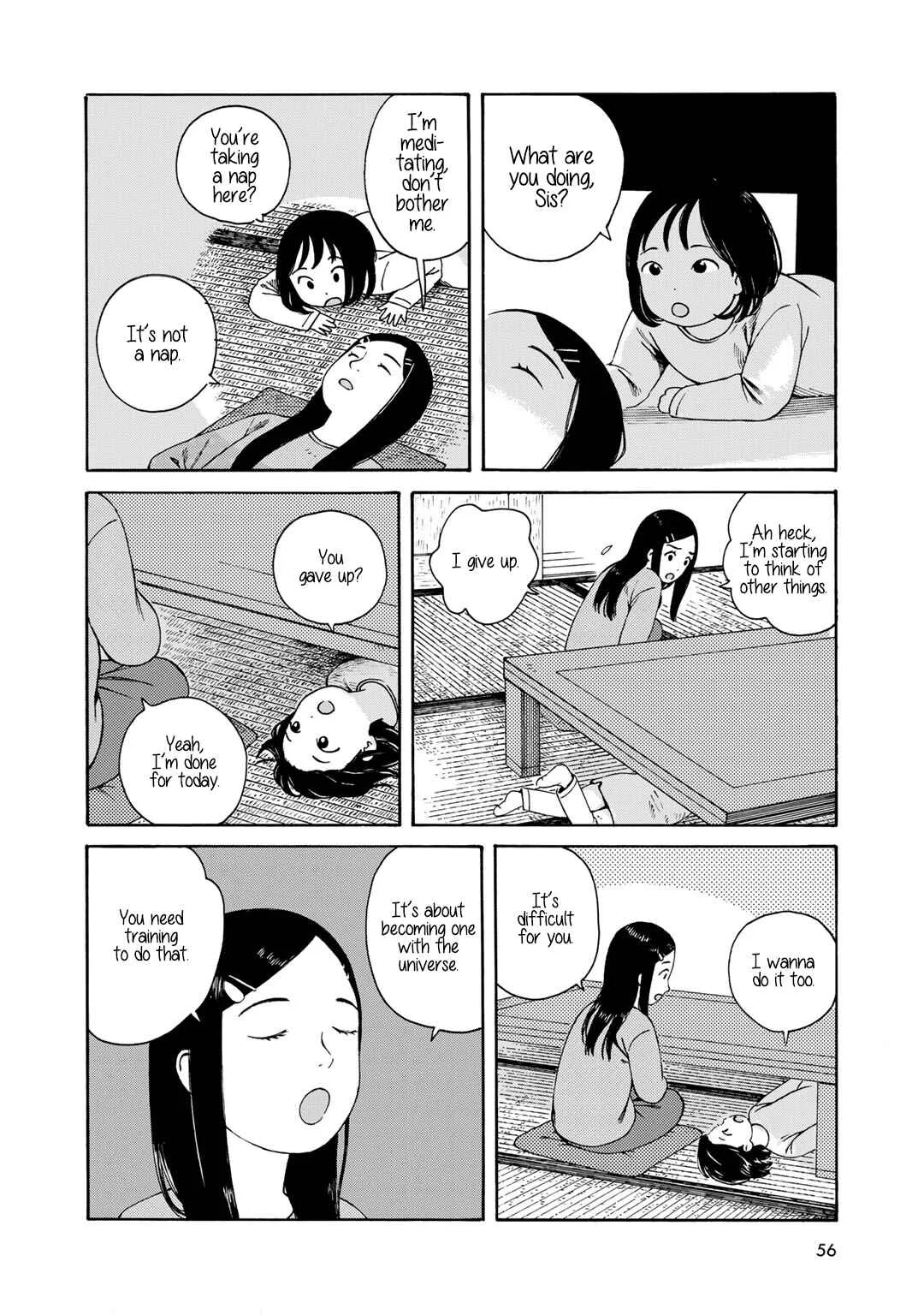 Wakusei Closet Chapter 3: Remember Nothing - Page 4