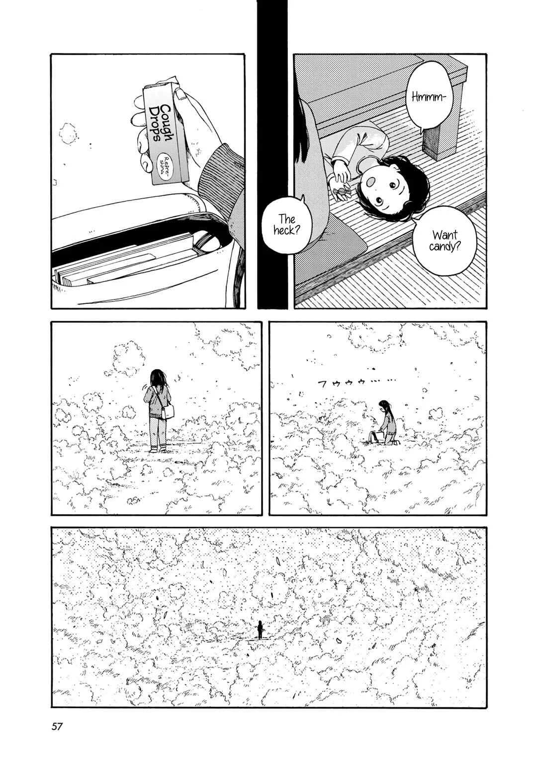 Wakusei Closet Chapter 3: Remember Nothing - Page 5