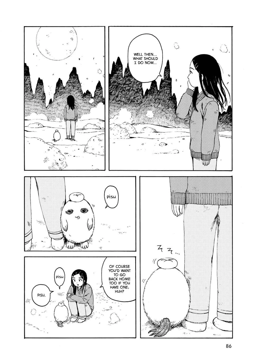 Wakusei Closet Chapter 4: One Thing is Clear - Page 18