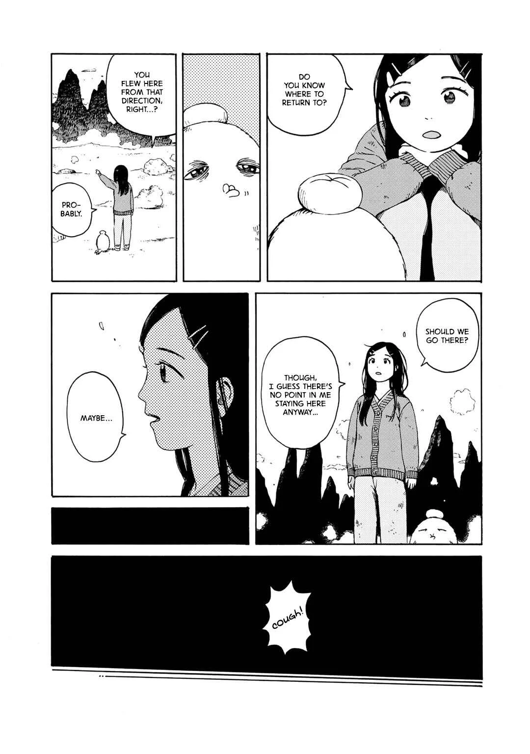 Wakusei Closet Chapter 4: One Thing is Clear - Page 19