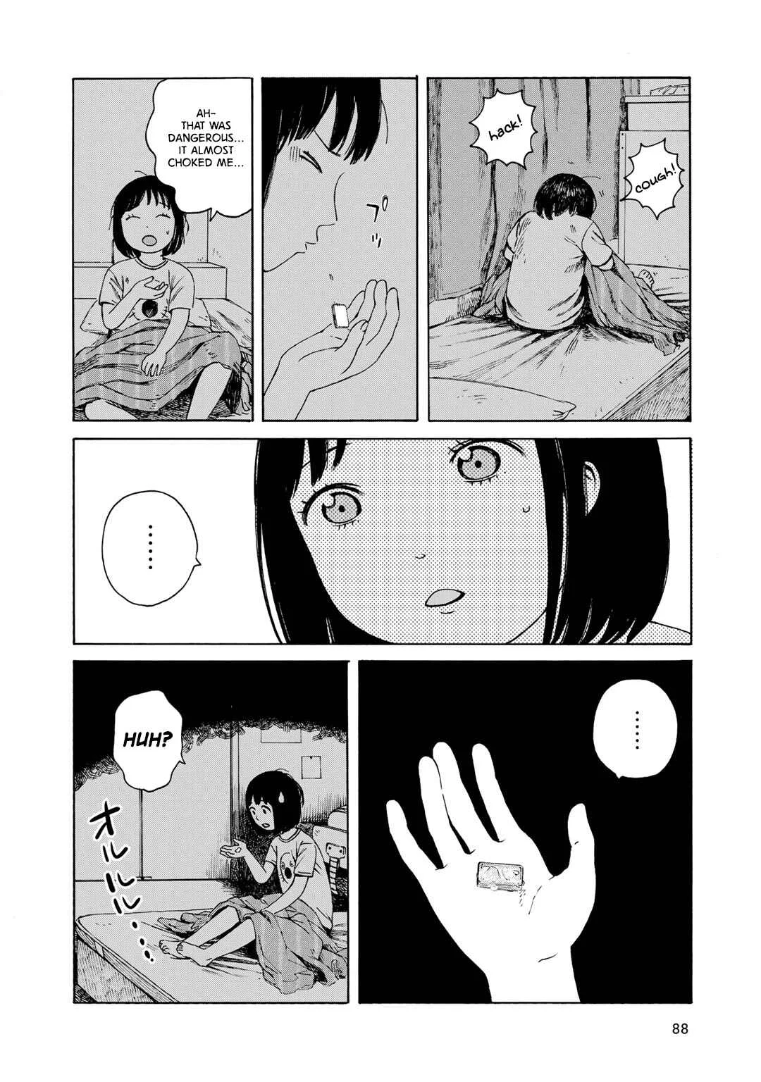 Wakusei Closet Chapter 4: One Thing is Clear - Page 20
