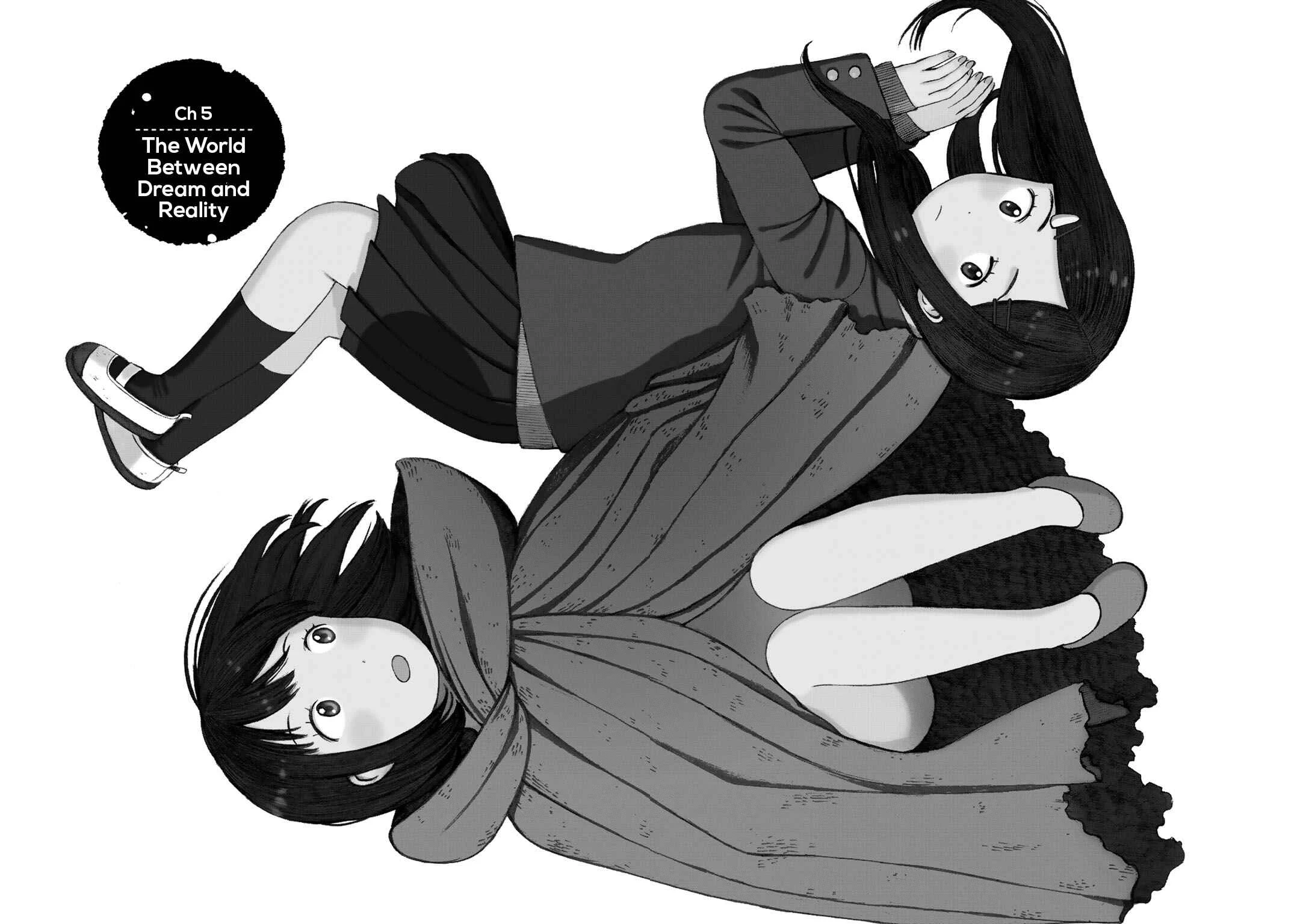 Wakusei Closet Chapter 5: The World Between Dream and Reality - Page 2