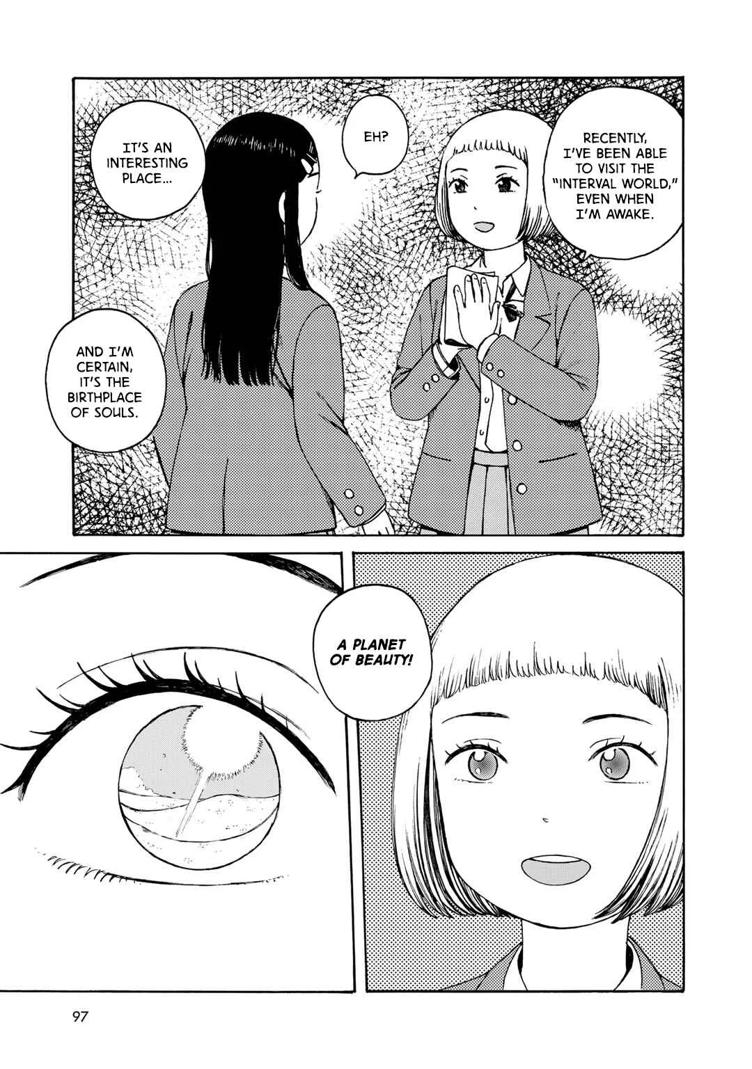 Wakusei Closet Chapter 5: The World Between Dream and Reality - Page 6