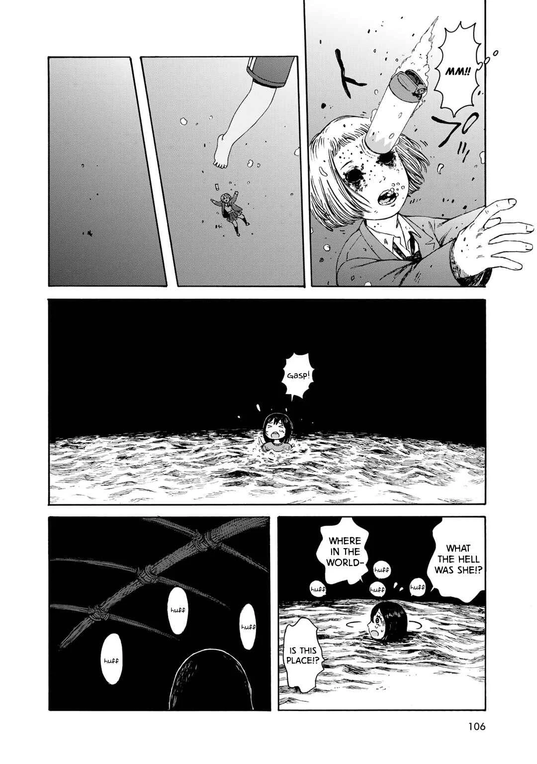Wakusei Closet Chapter 5: The World Between Dream and Reality - Page 15