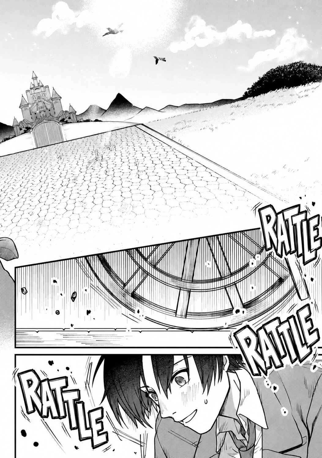 Wandering in Another World With Infinity Status Chapter 1 - Page 28