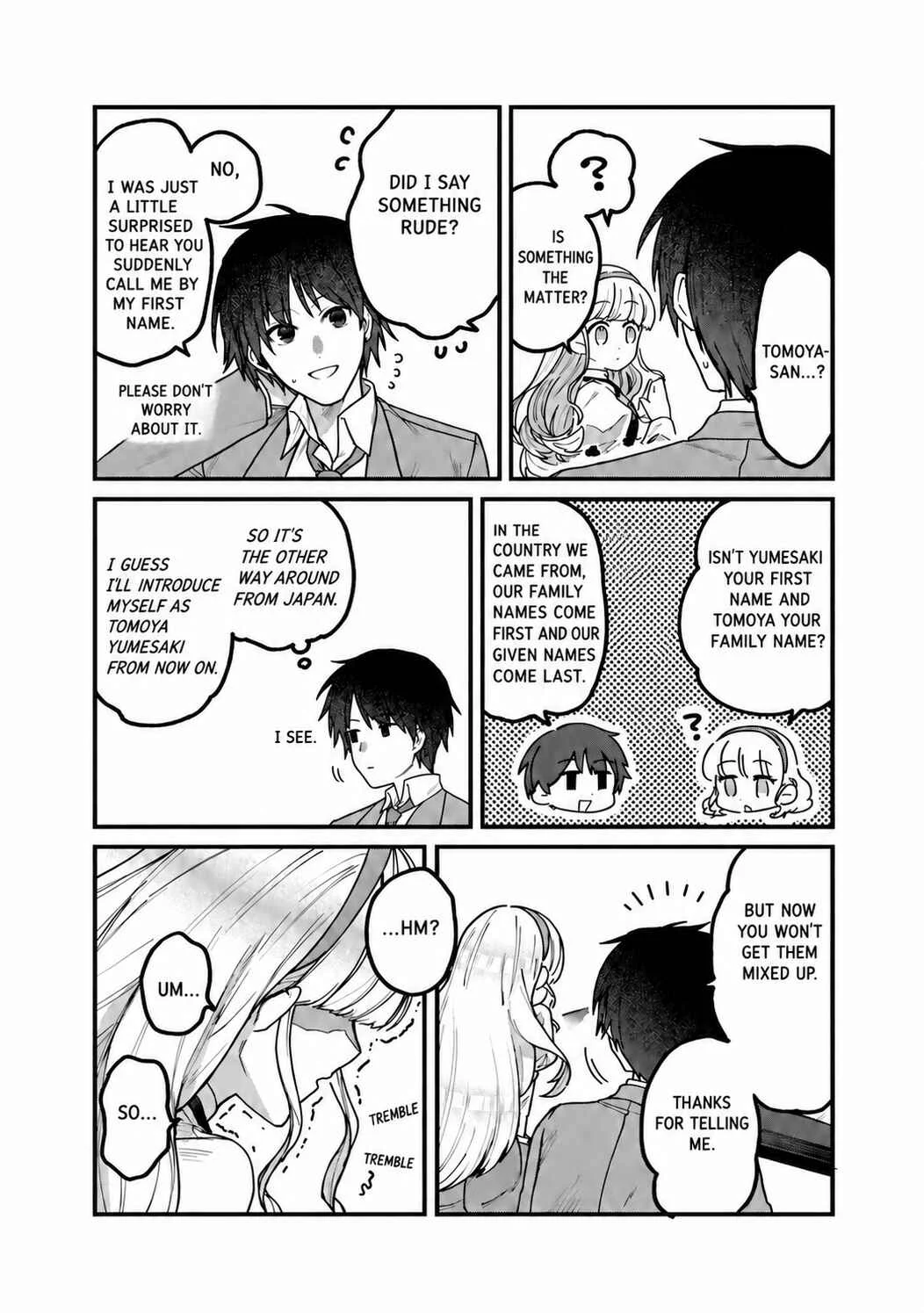 Wandering in Another World With Infinity Status Chapter 1 - Page 42
