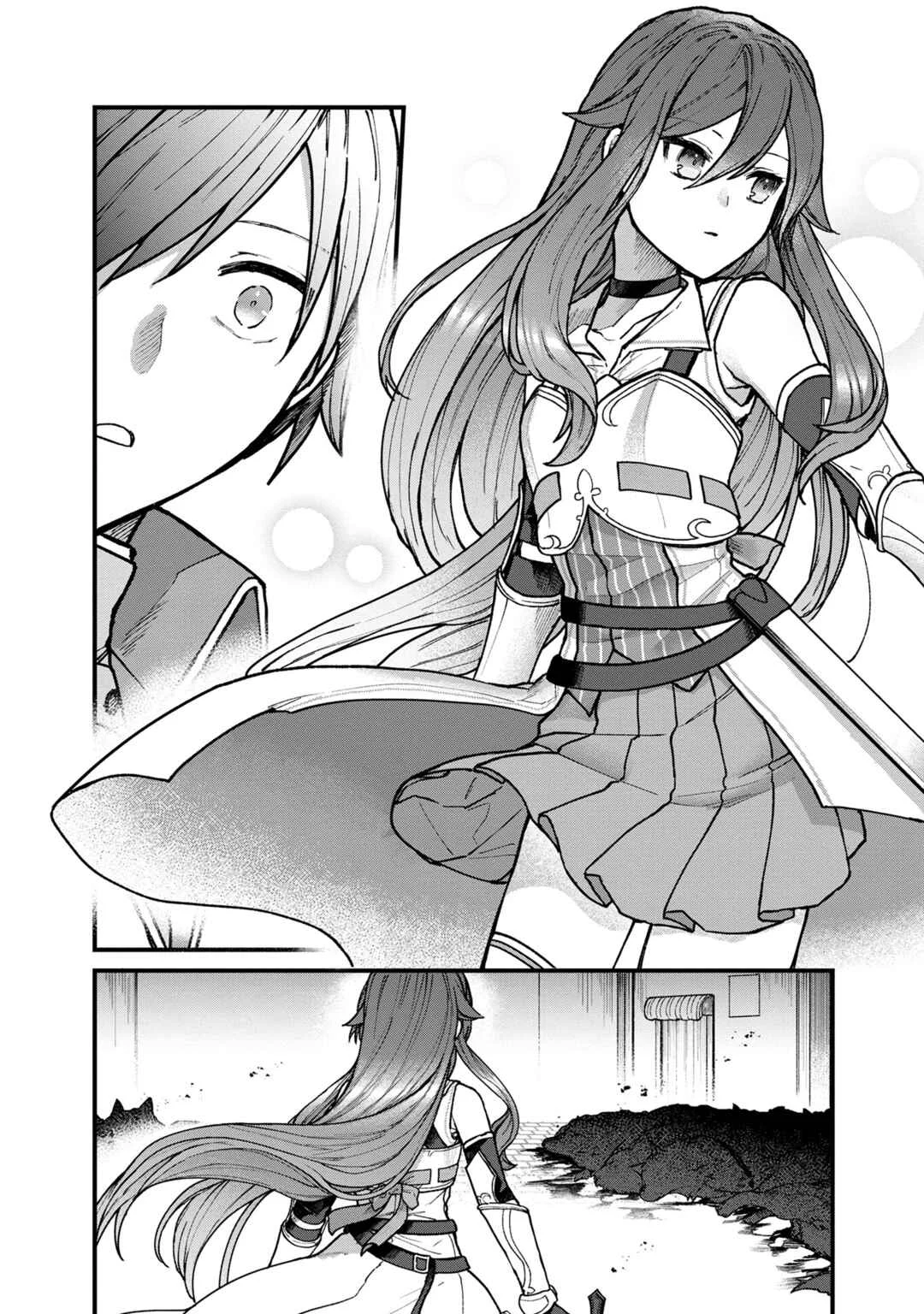 Wandering in Another World With Infinity Status Chapter 2 - Page 8