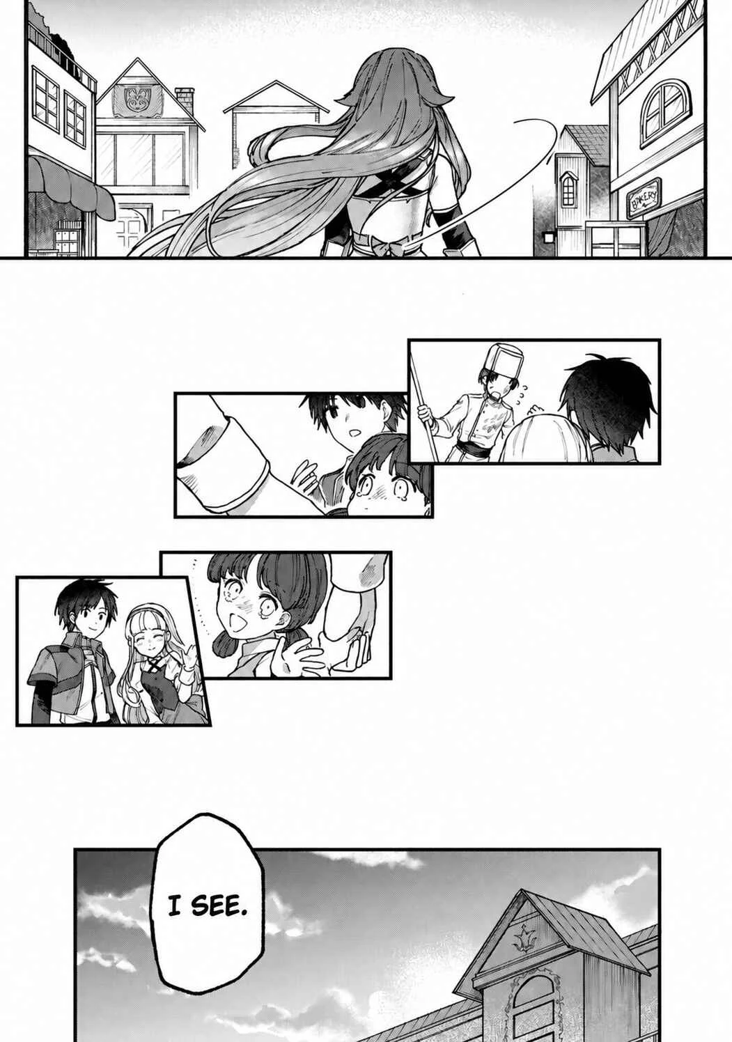Wandering in Another World With Infinity Status Chapter 2 - Page 11