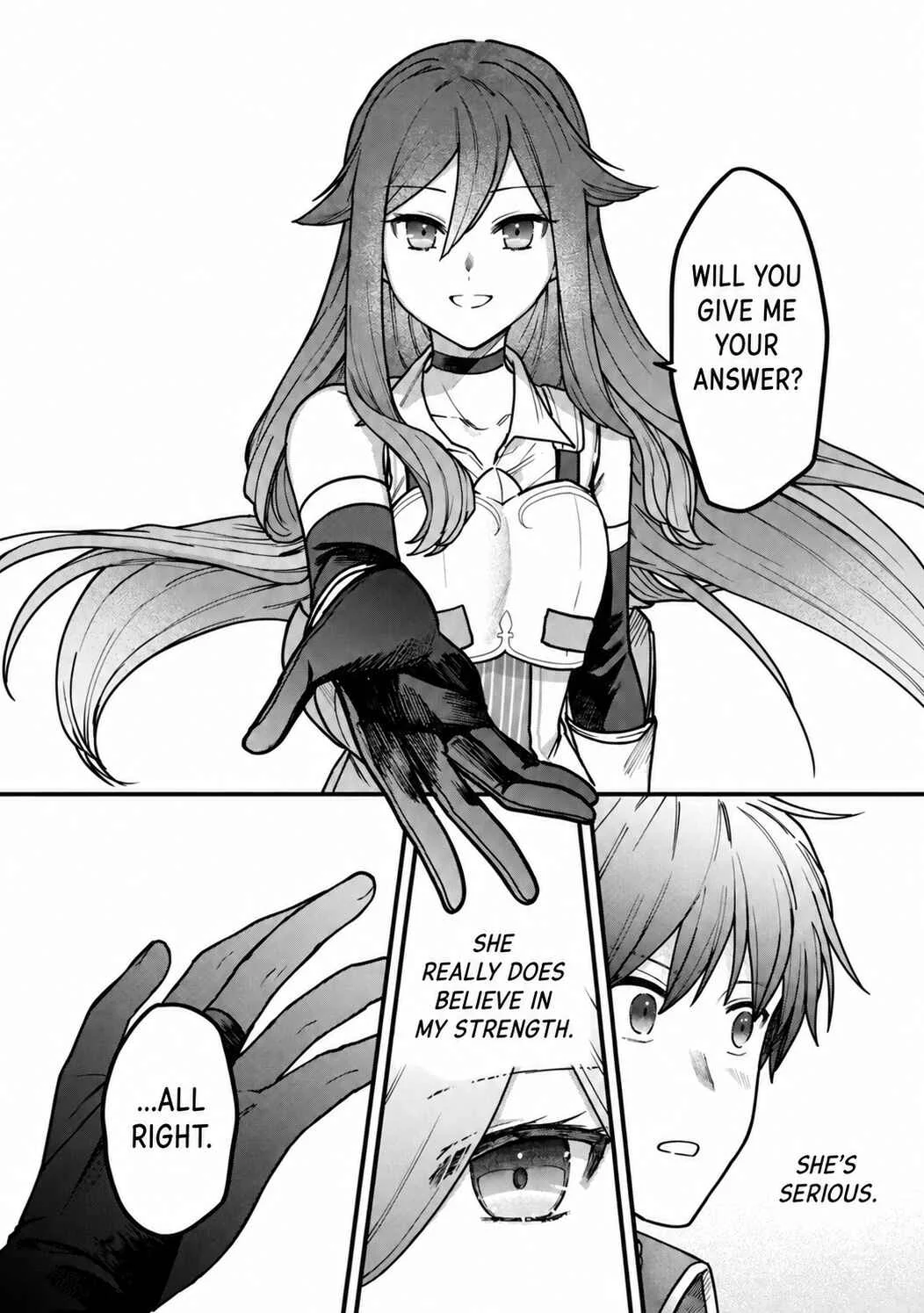 Wandering in Another World With Infinity Status Chapter 3 - Page 20