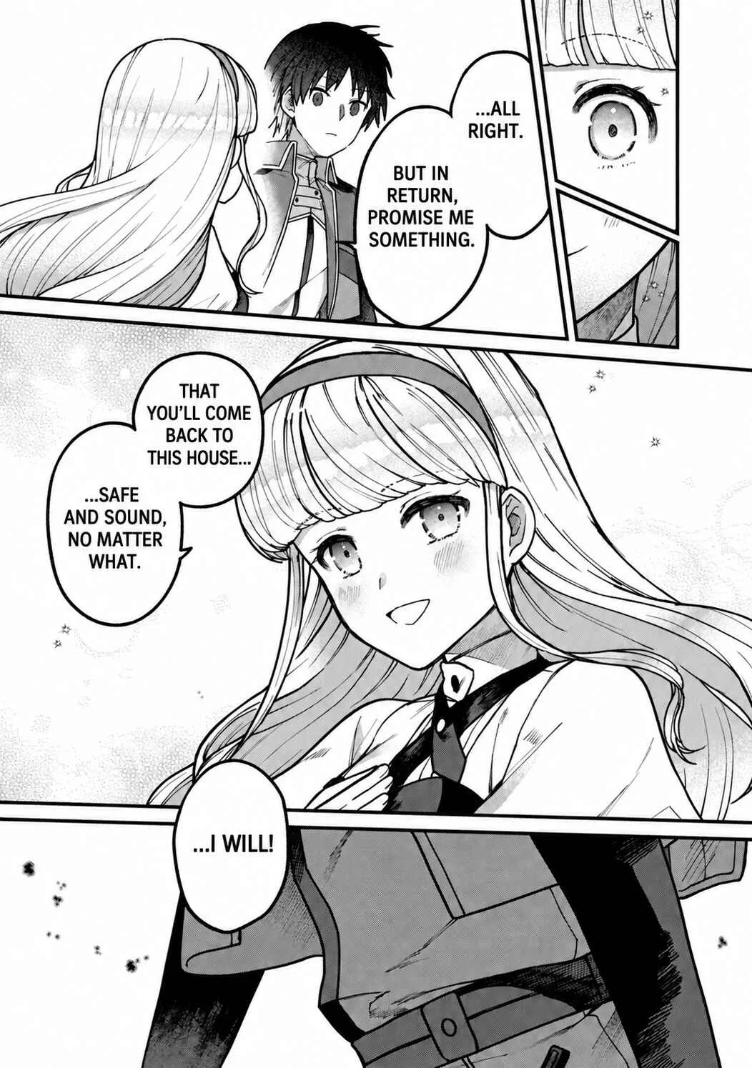 Wandering in Another World With Infinity Status Chapter 3 - Page 25