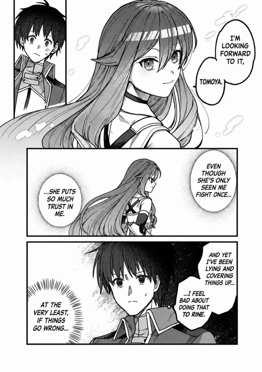 Wandering in Another World With Infinity Status Chapter 4 - Page 10