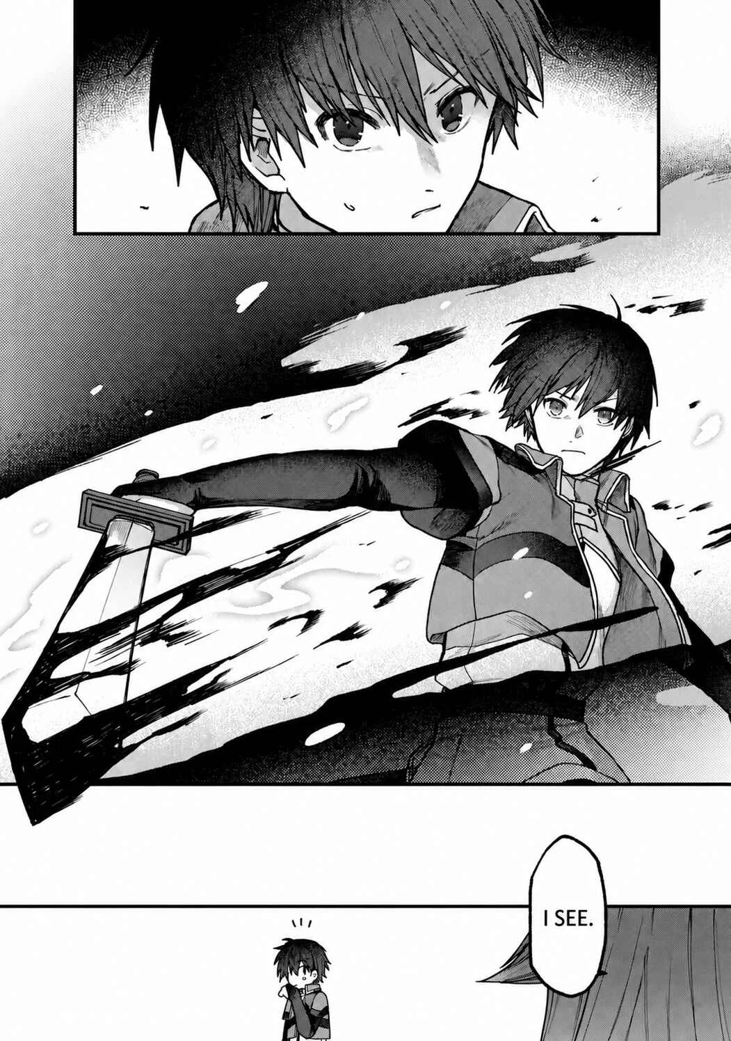 Wandering in Another World With Infinity Status Chapter 4 - Page 25