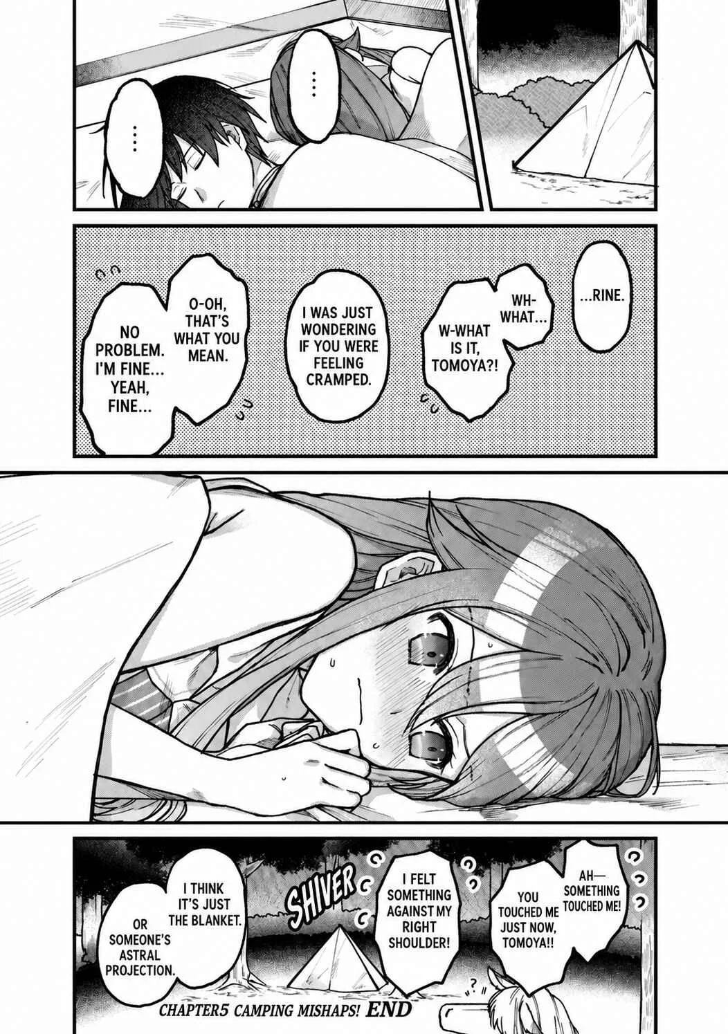 Wandering in Another World With Infinity Status Chapter 5 - Page 23