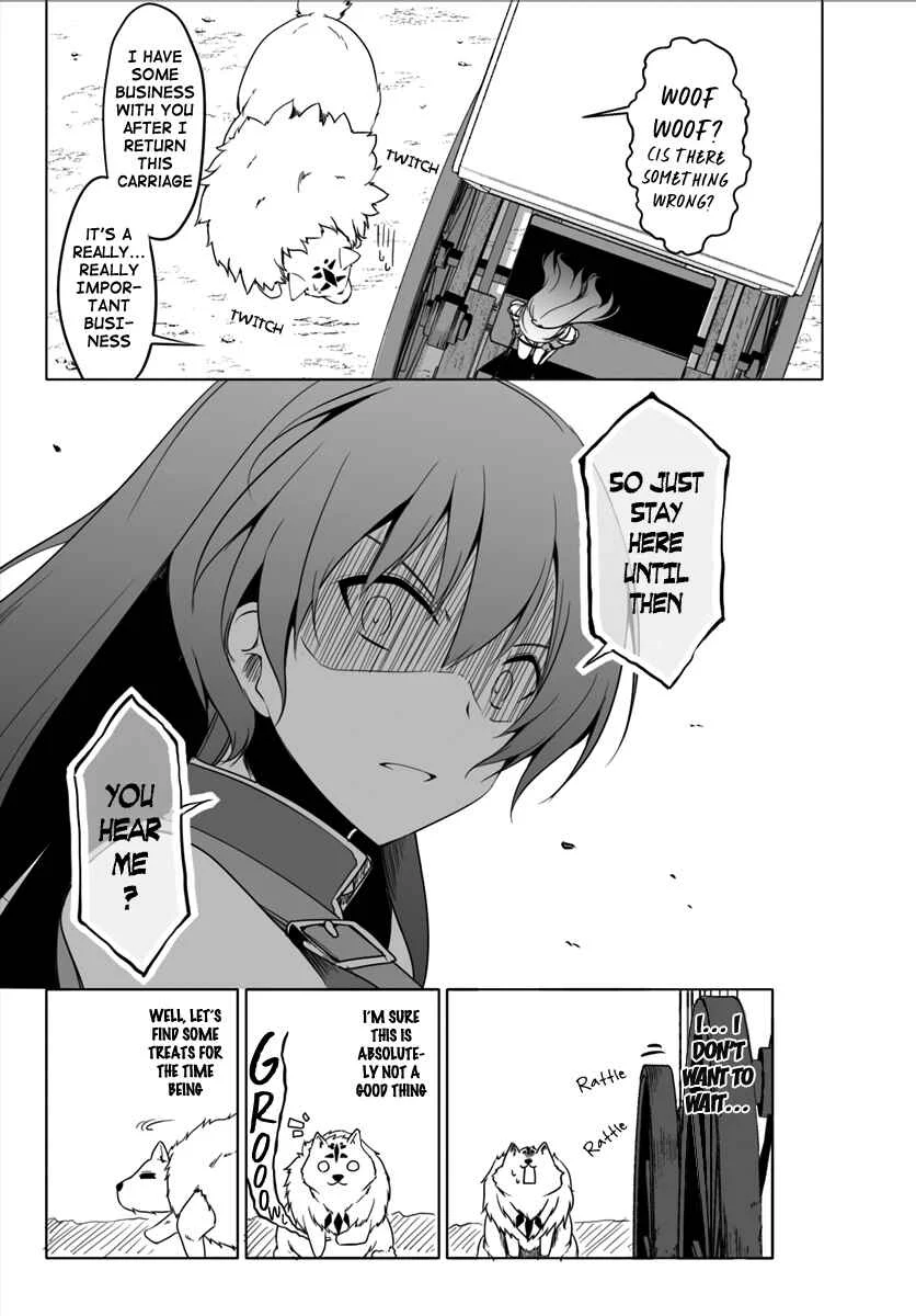 Wanwan Monogatari ~Kanemochi no Inu ni shite to wa Itta ga, Fenrir ni shiro to wa Itte nee!~ Chapter 2 - Page 6