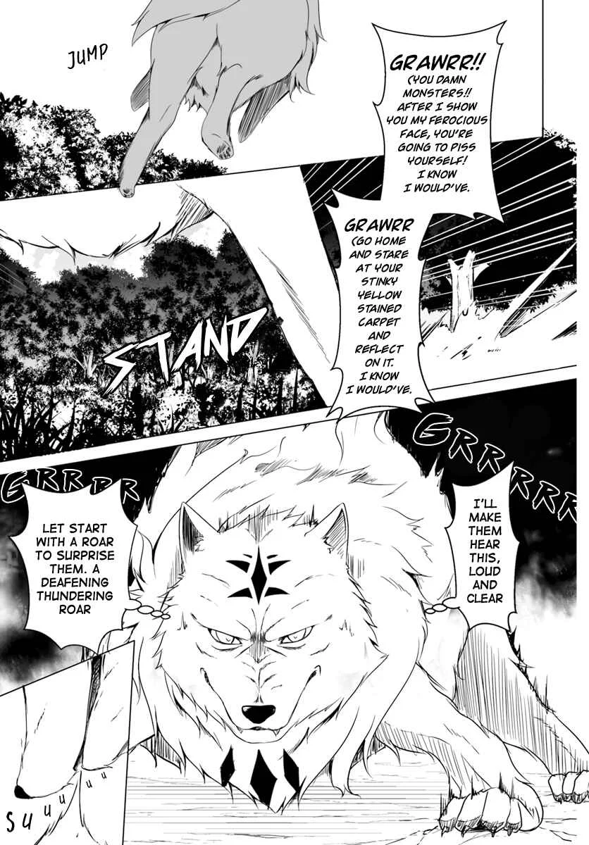 Wanwan Monogatari ~Kanemochi no Inu ni shite to wa Itta ga, Fenrir ni shiro to wa Itte nee!~ Chapter 3 - Page 11