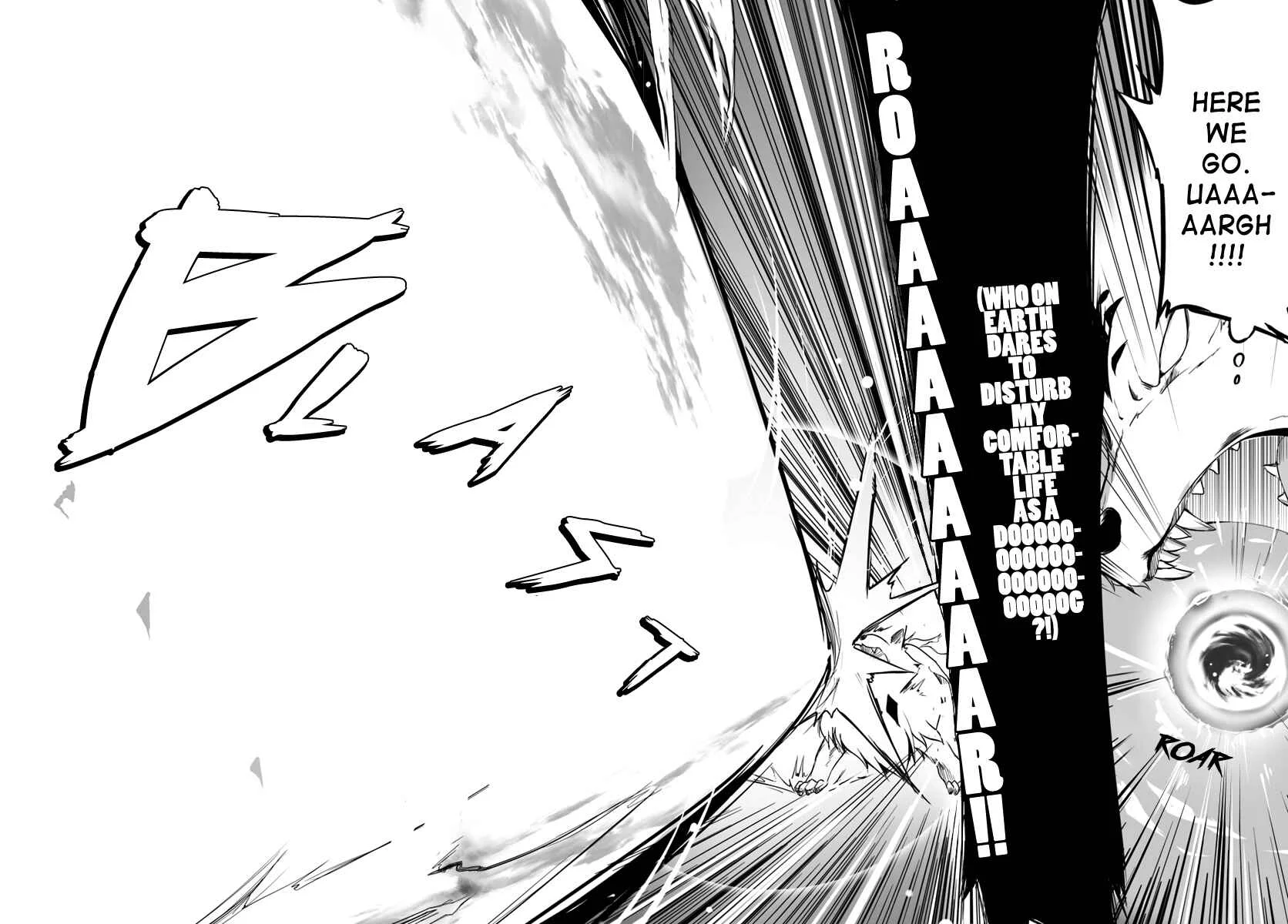 Wanwan Monogatari ~Kanemochi no Inu ni shite to wa Itta ga, Fenrir ni shiro to wa Itte nee!~ Chapter 3 - Page 12