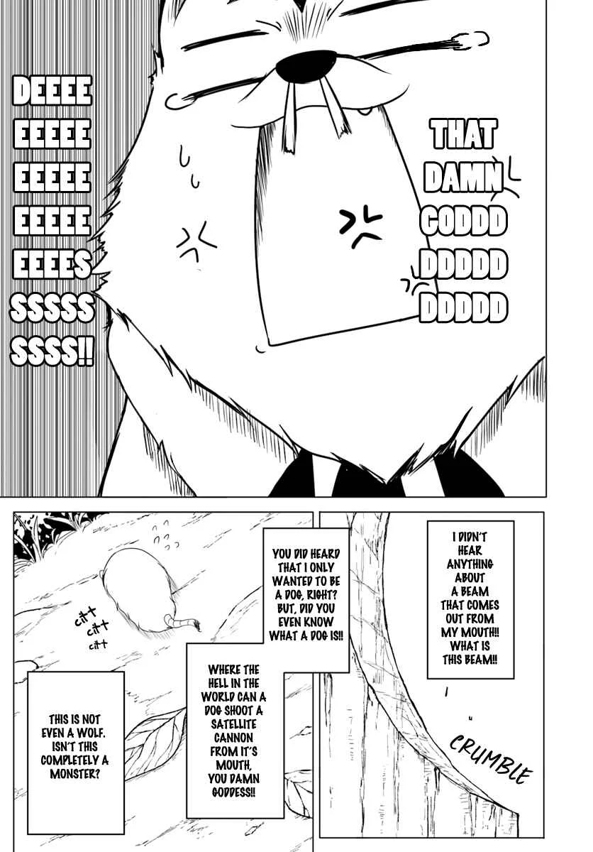 Wanwan Monogatari ~Kanemochi no Inu ni shite to wa Itta ga, Fenrir ni shiro to wa Itte nee!~ Chapter 3 - Page 16