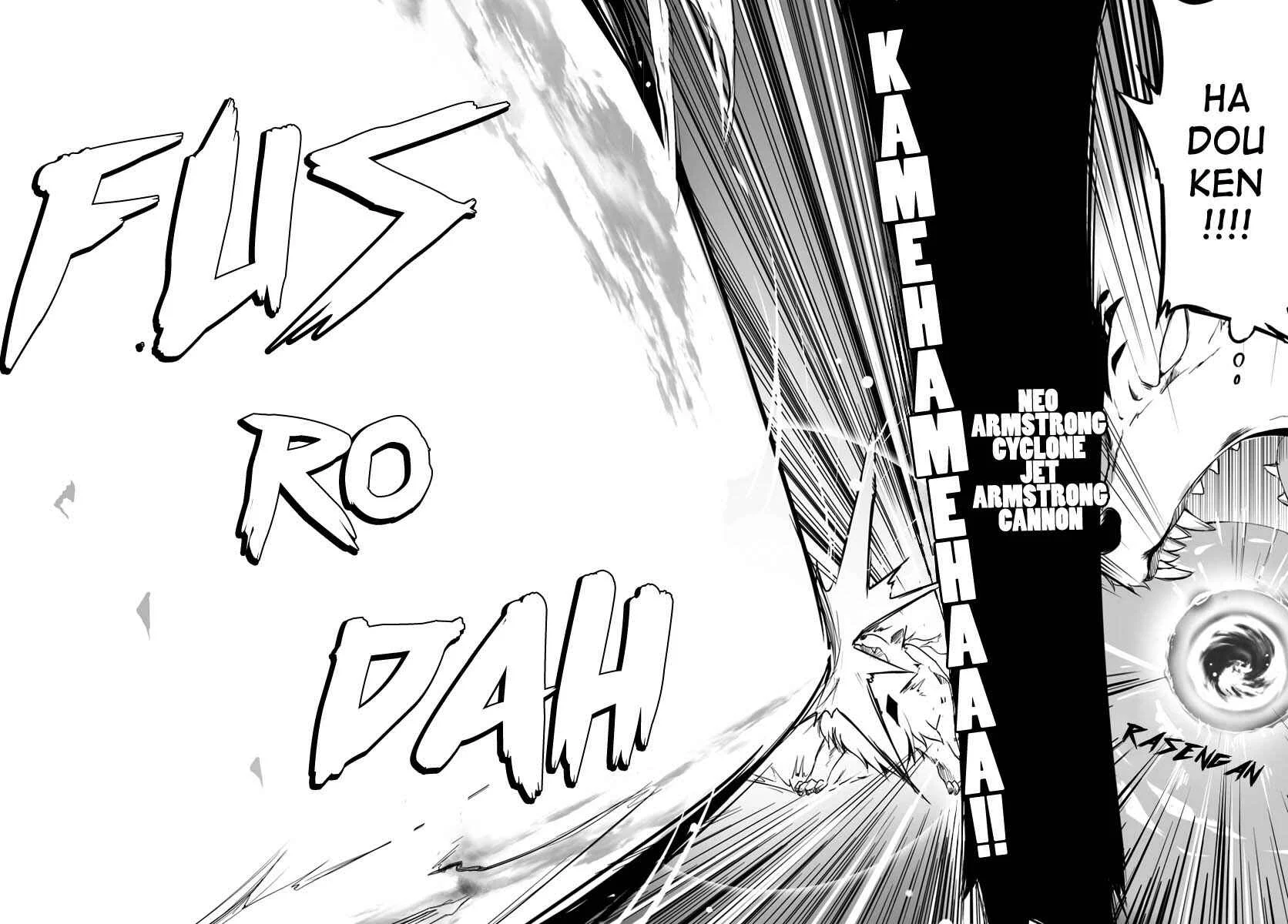 Wanwan Monogatari ~Kanemochi no Inu ni shite to wa Itta ga, Fenrir ni shiro to wa Itte nee!~ Chapter 3 - Page 24