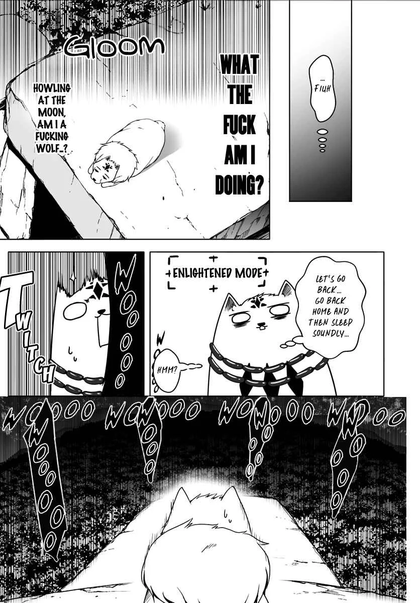 Wanwan Monogatari ~Kanemochi no Inu ni shite to wa Itta ga, Fenrir ni shiro to wa Itte nee!~ Chapter 4 - Page 7