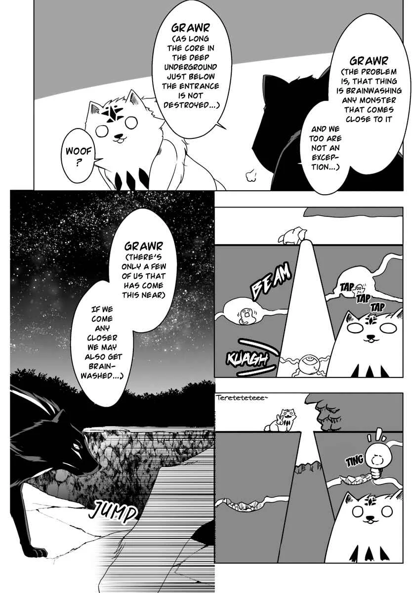 Wanwan Monogatari ~Kanemochi no Inu ni shite to wa Itta ga, Fenrir ni shiro to wa Itte nee!~ Chapter 4 - Page 24