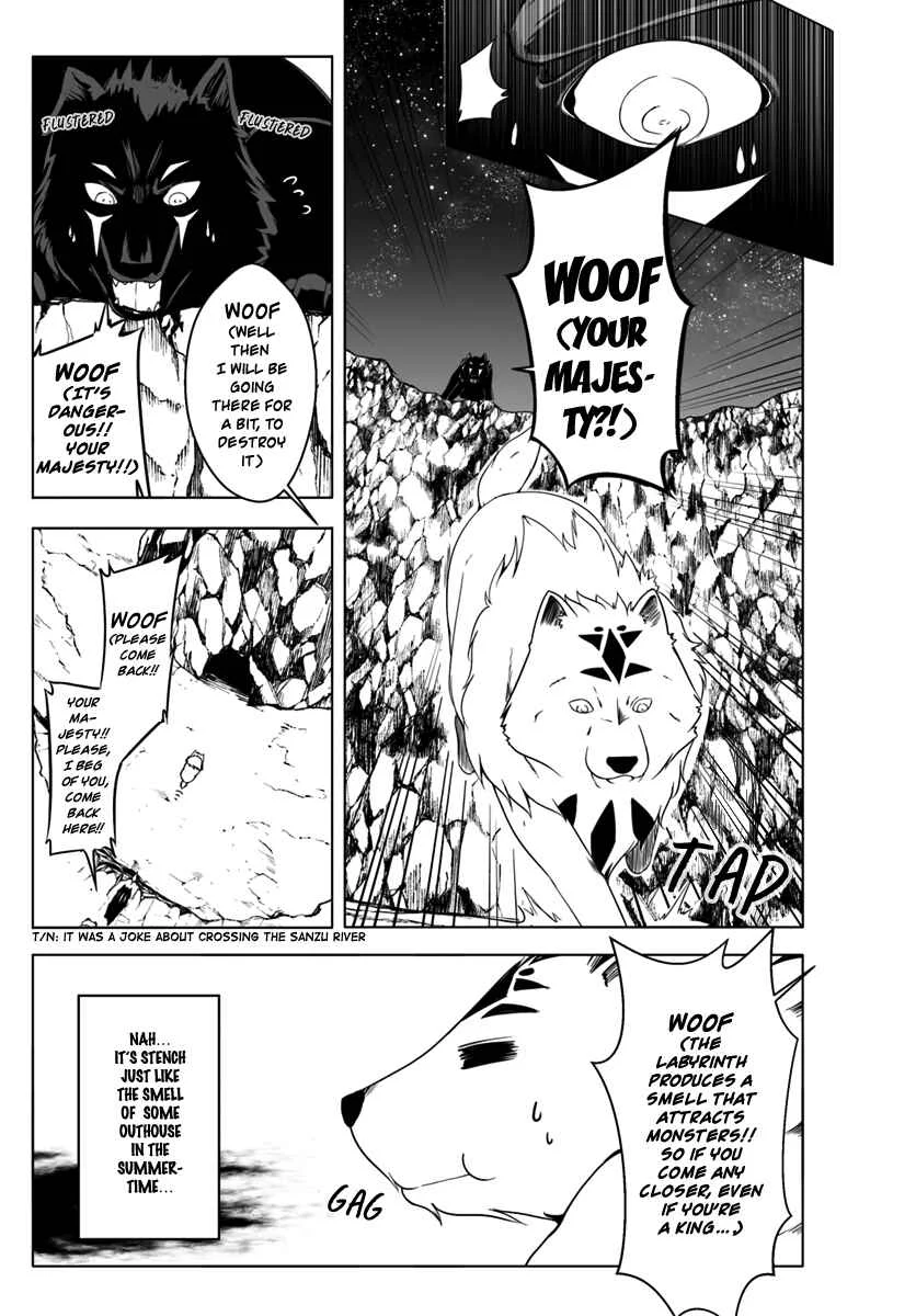 Wanwan Monogatari ~Kanemochi no Inu ni shite to wa Itta ga, Fenrir ni shiro to wa Itte nee!~ Chapter 4 - Page 25