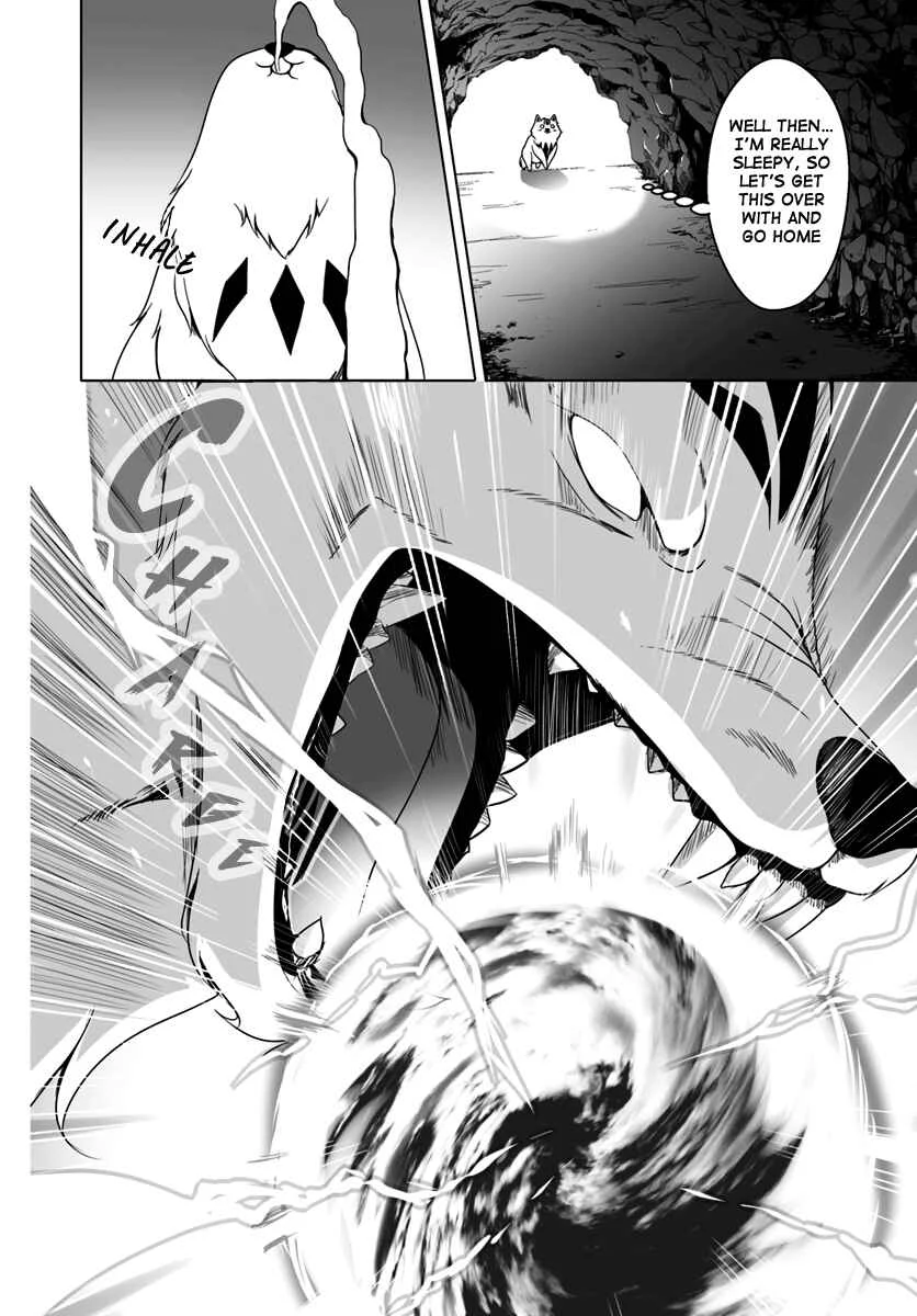 Wanwan Monogatari ~Kanemochi no Inu ni shite to wa Itta ga, Fenrir ni shiro to wa Itte nee!~ Chapter 4 - Page 26