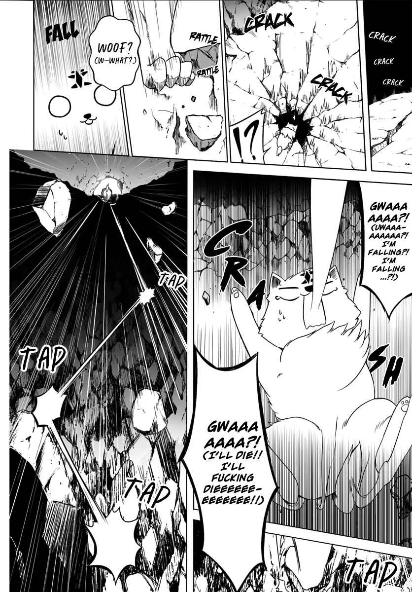 Wanwan Monogatari ~Kanemochi no Inu ni shite to wa Itta ga, Fenrir ni shiro to wa Itte nee!~ Chapter 4 - Page 28