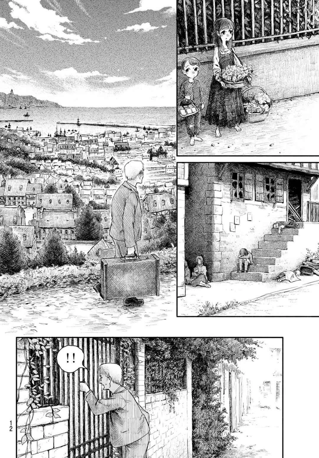 Wasurerare Hime Chapter 1: The Flowers Before The Grave (Part One) - Page 8