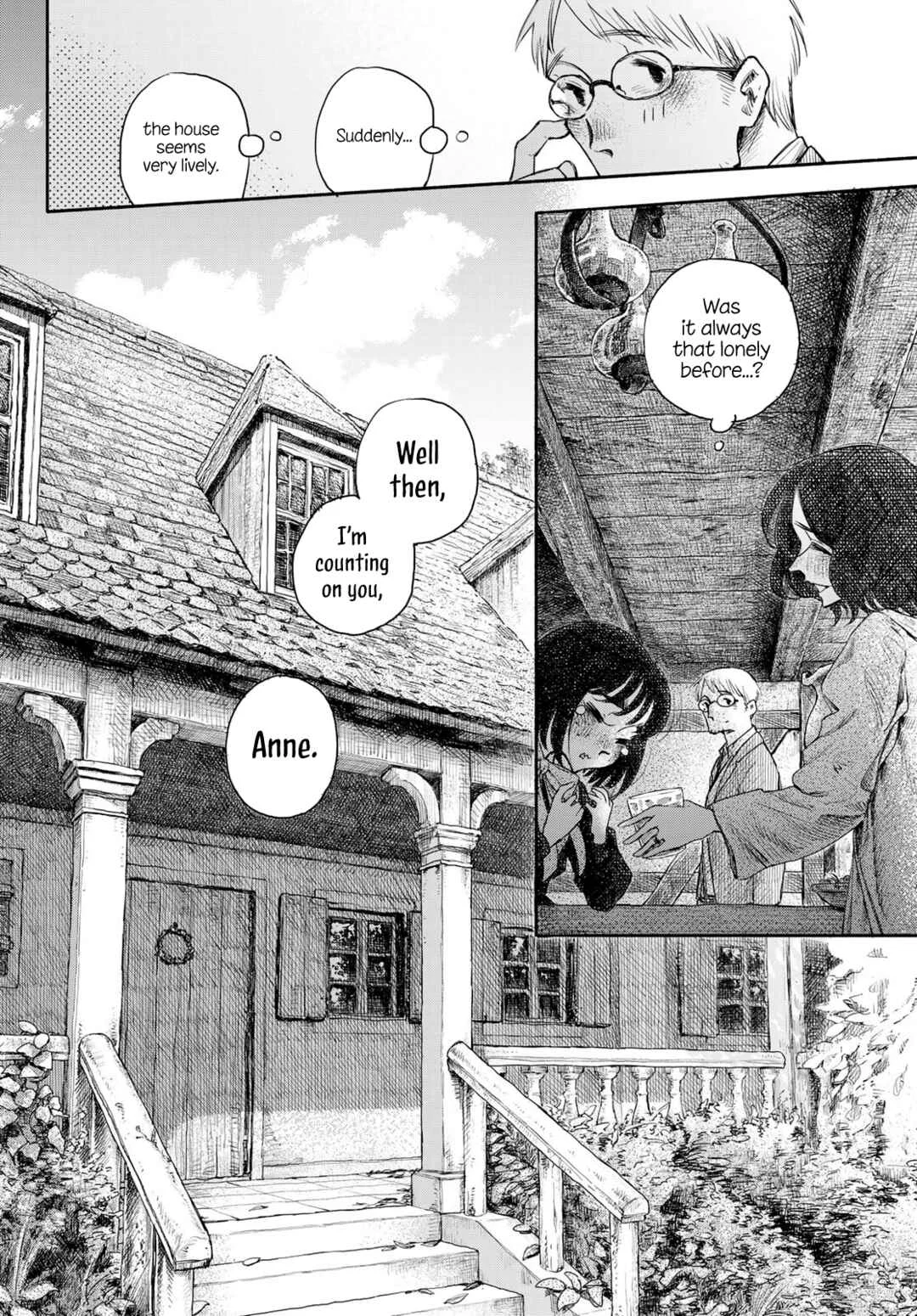 Wasurerare Hime Chapter 1: The Flowers Before The Grave (Part One) - Page 16