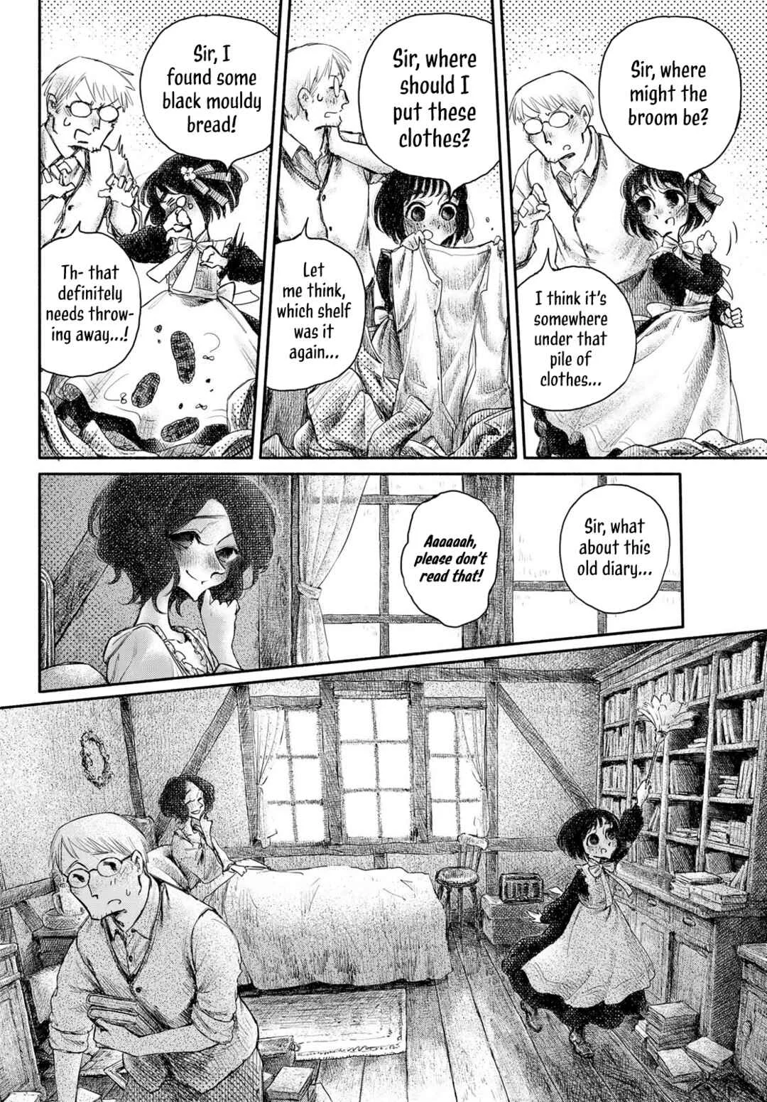 Wasurerare Hime Chapter 1: The Flowers Before The Grave (Part One) - Page 18