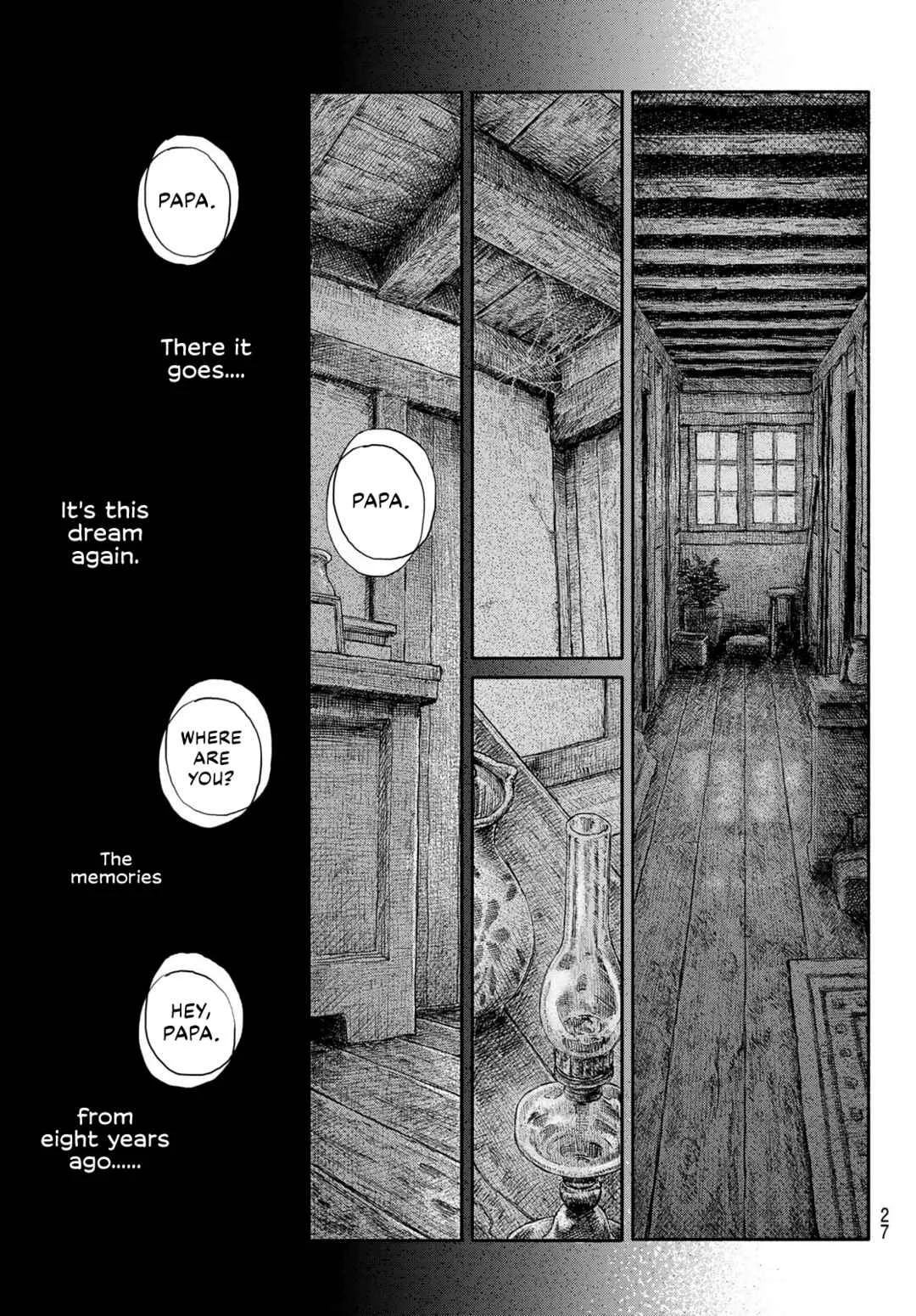 Wasurerare Hime Chapter 1: The Flowers Before The Grave (Part One) - Page 23
