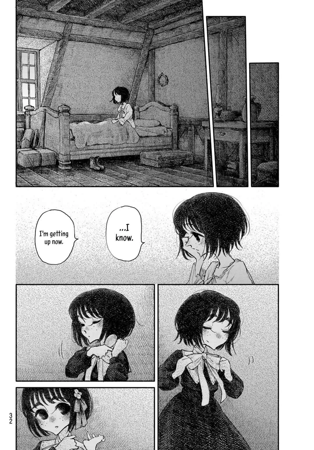 Wasurerare Hime Chapter 1: The Flowers Before The Grave (Part One) - Page 28