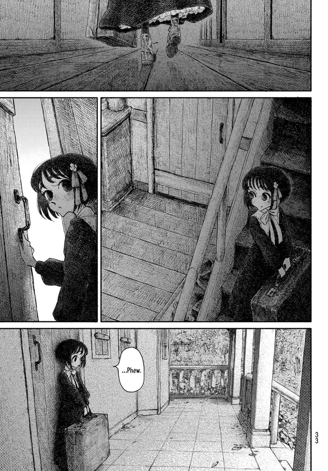 Wasurerare Hime Chapter 1: The Flowers Before The Grave (Part One) - Page 29