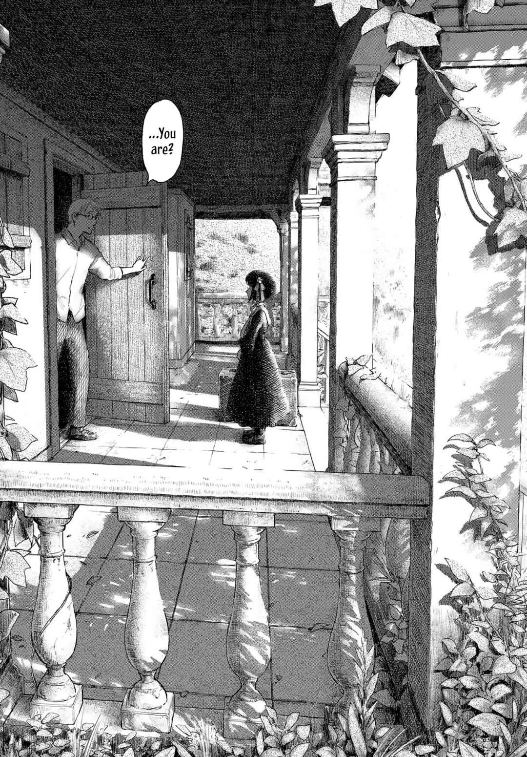 Wasurerare Hime Chapter 1: The Flowers Before The Grave (Part One) - Page 32