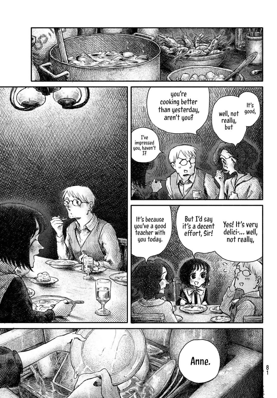 Wasurerare Hime Chapter 2: The Flowers Before The Grave (Part Two) - Page 1