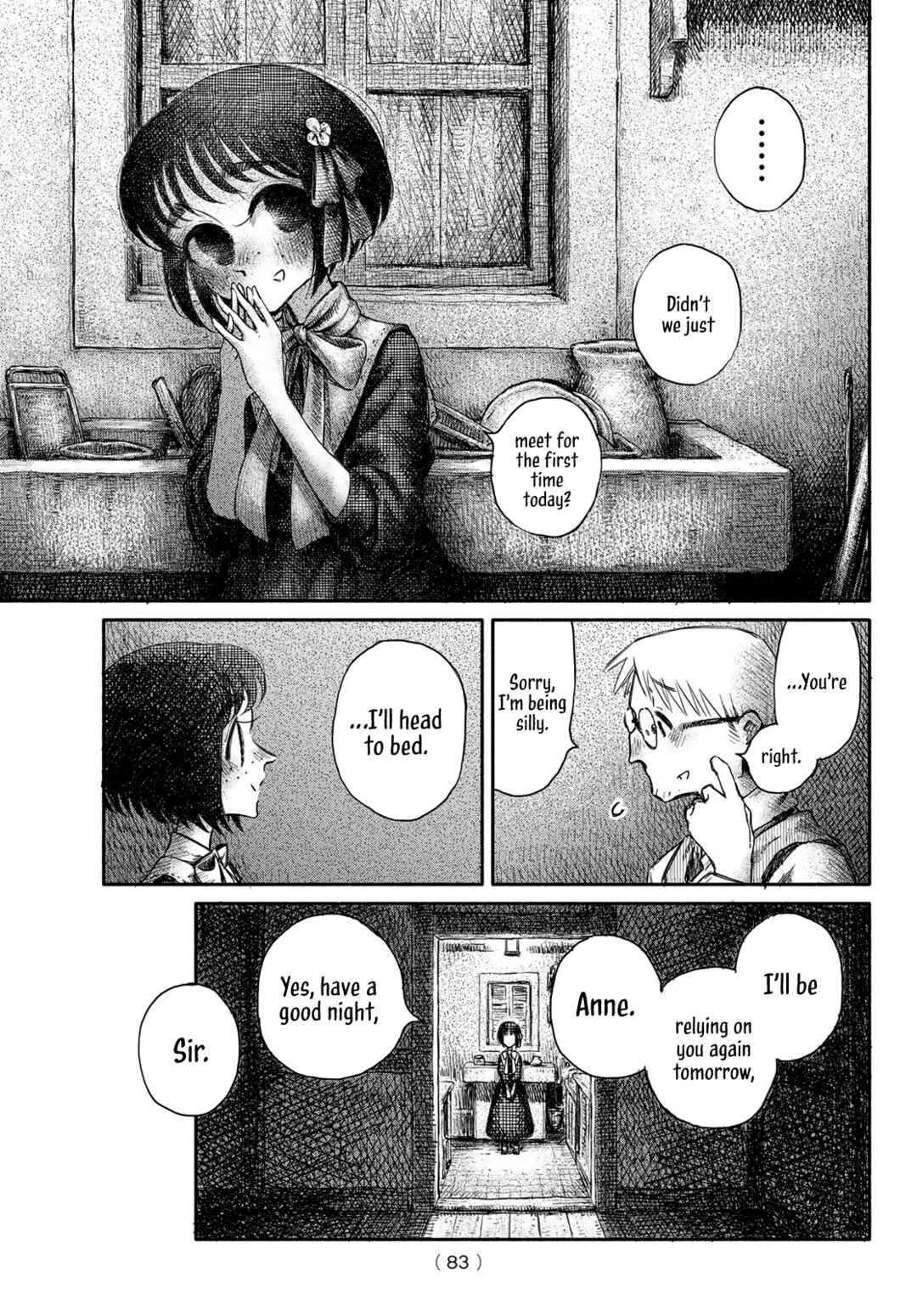 Wasurerare Hime Chapter 2: The Flowers Before The Grave (Part Two) - Page 3