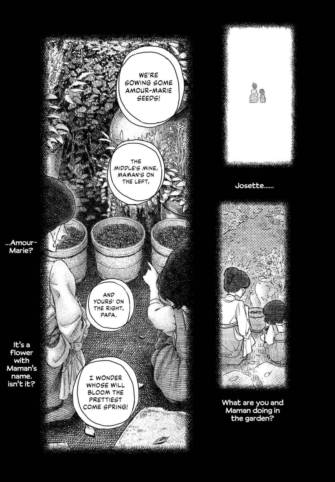 Wasurerare Hime Chapter 2: The Flowers Before The Grave (Part Two) - Page 4
