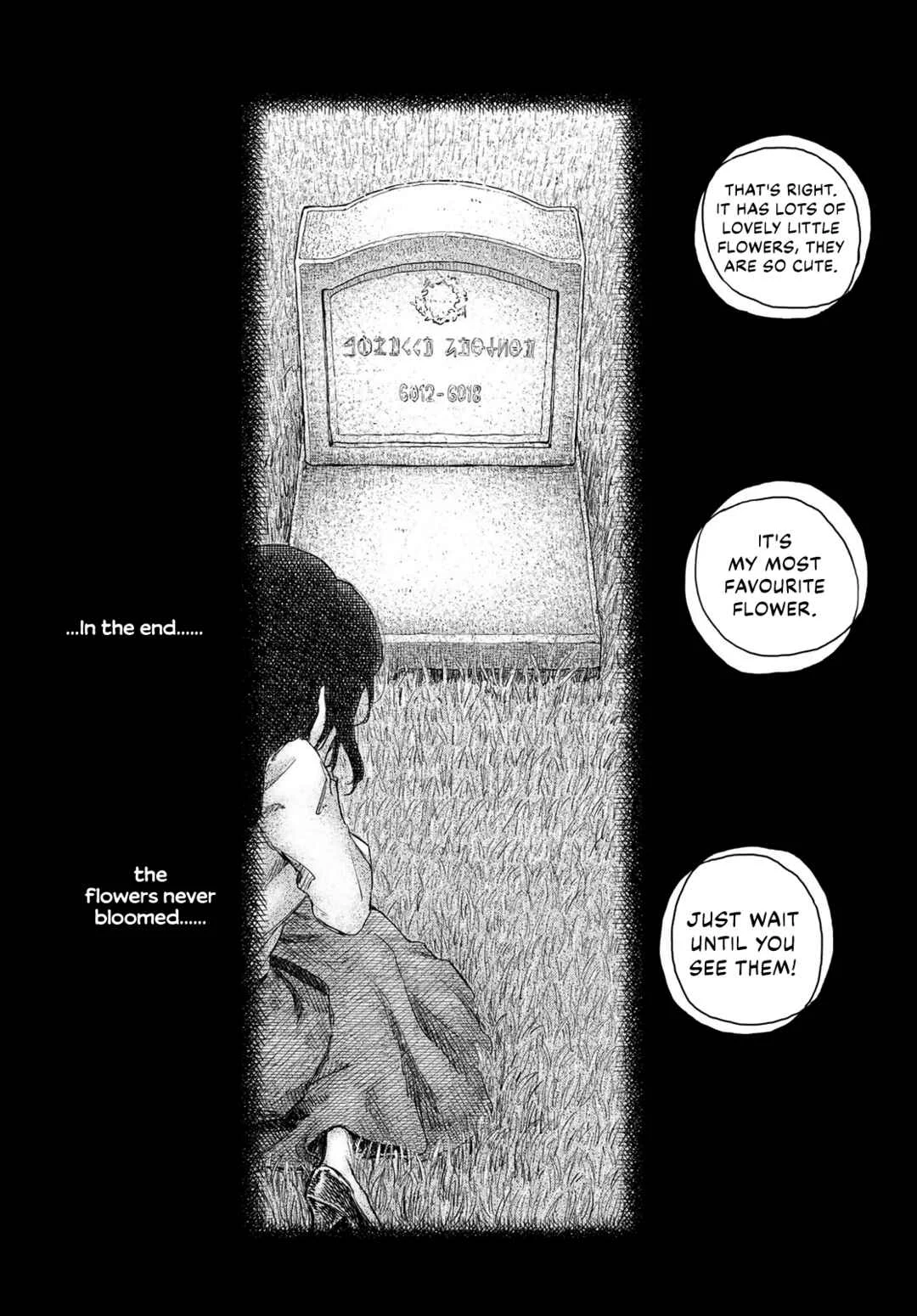 Wasurerare Hime Chapter 2: The Flowers Before The Grave (Part Two) - Page 5