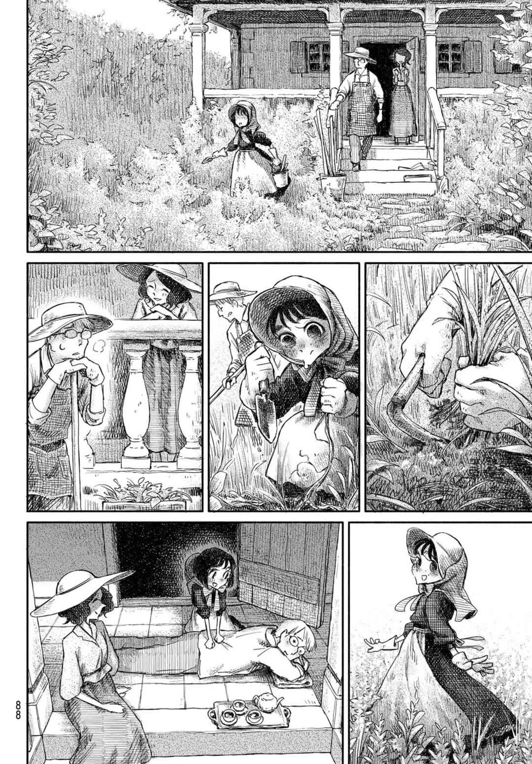 Wasurerare Hime Chapter 2: The Flowers Before The Grave (Part Two) - Page 8