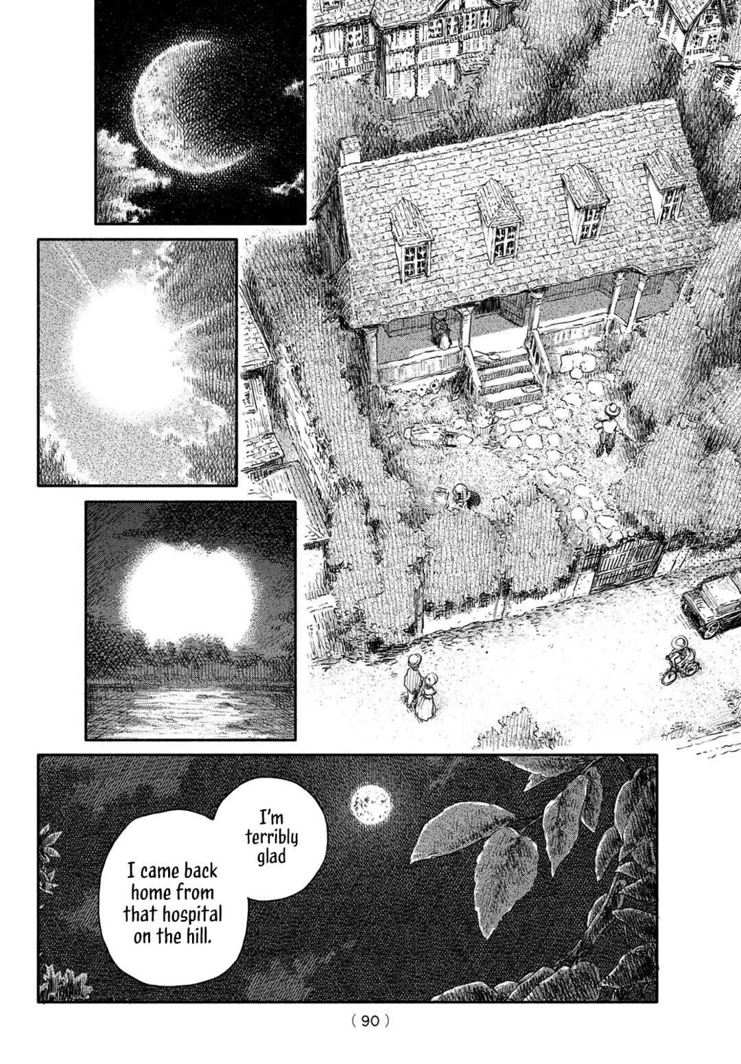 Wasurerare Hime Chapter 2: The Flowers Before The Grave (Part Two) - Page 10