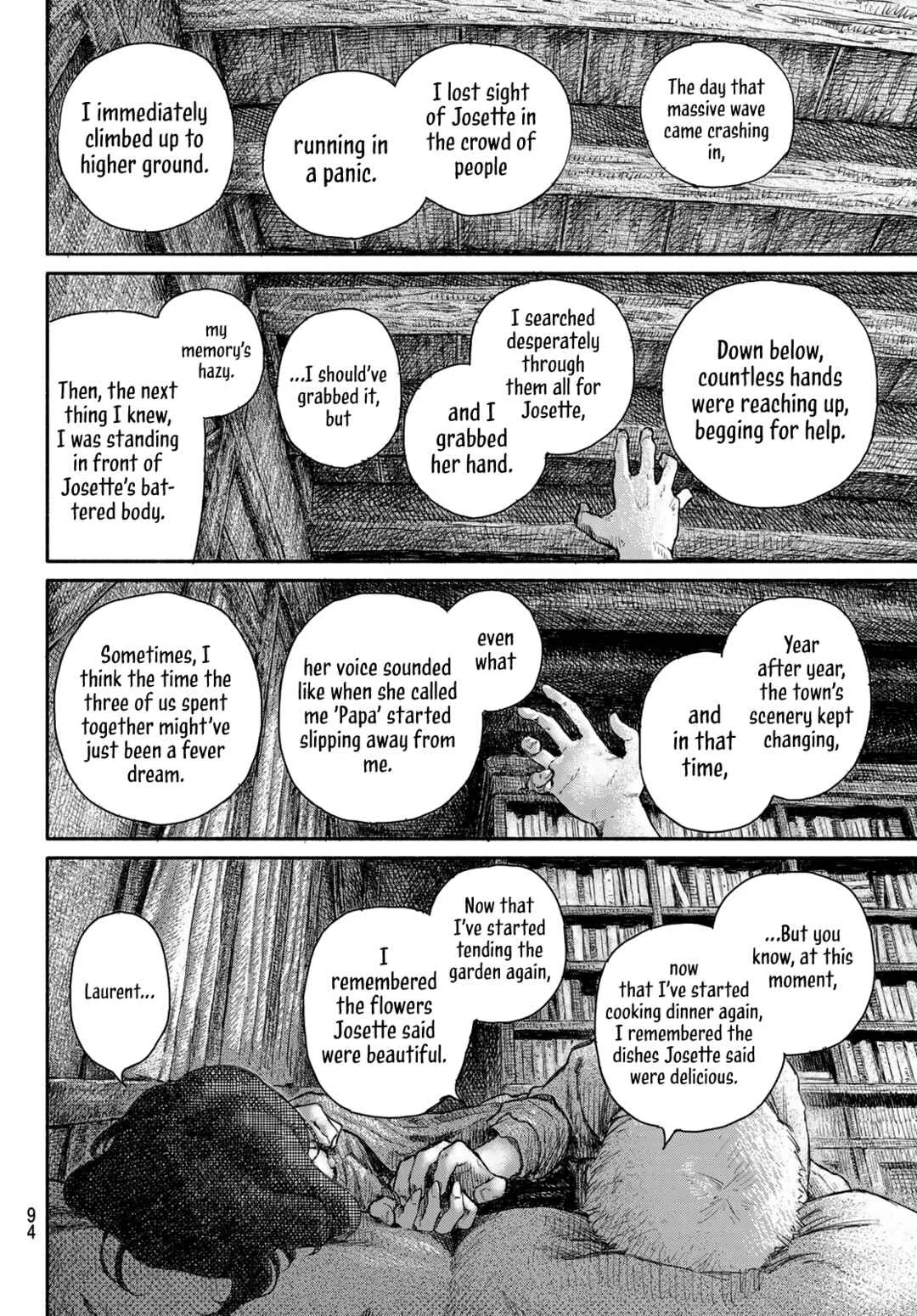 Wasurerare Hime Chapter 2: The Flowers Before The Grave (Part Two) - Page 13