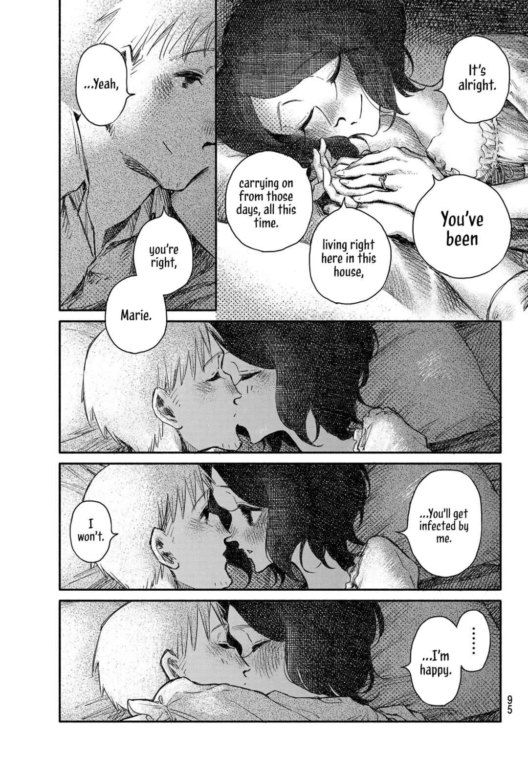 Wasurerare Hime Chapter 2: The Flowers Before The Grave (Part Two) - Page 14