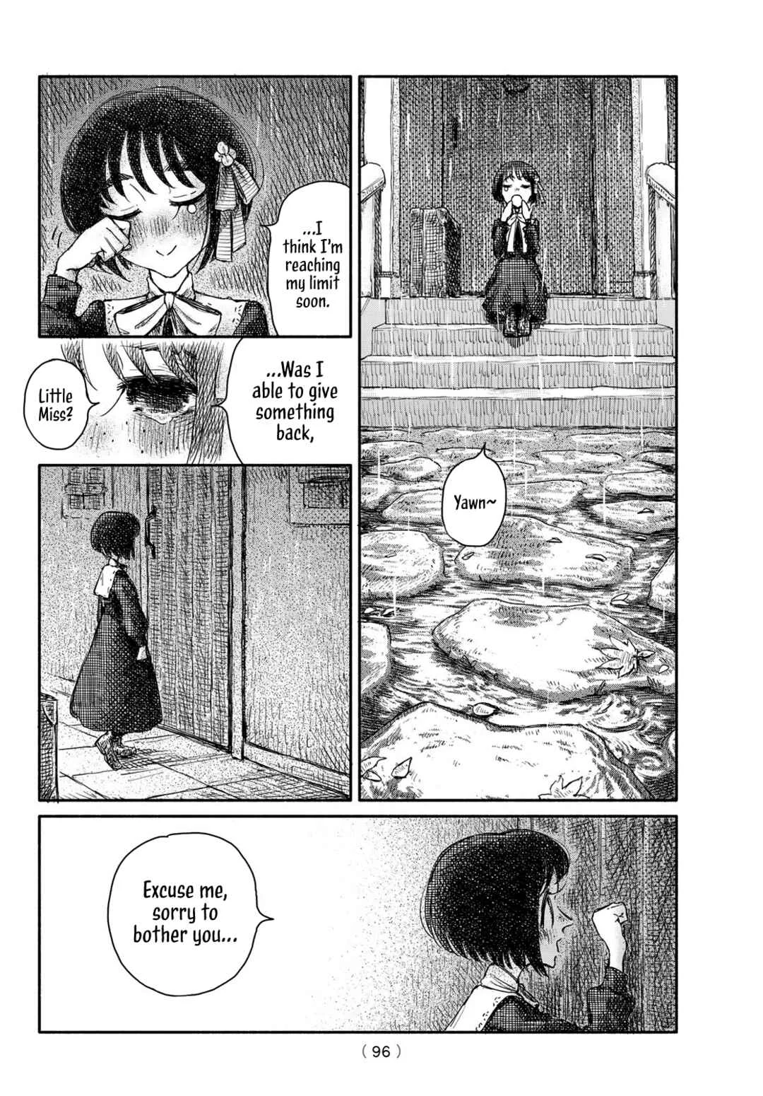 Wasurerare Hime Chapter 2: The Flowers Before The Grave (Part Two) - Page 15