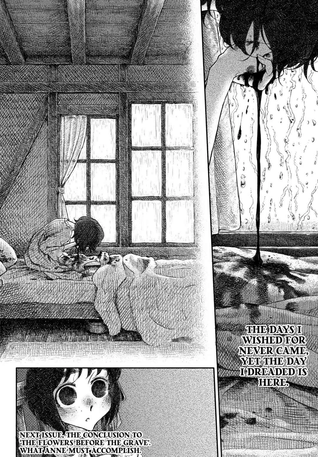 Wasurerare Hime Chapter 2: The Flowers Before The Grave (Part Two) - Page 17