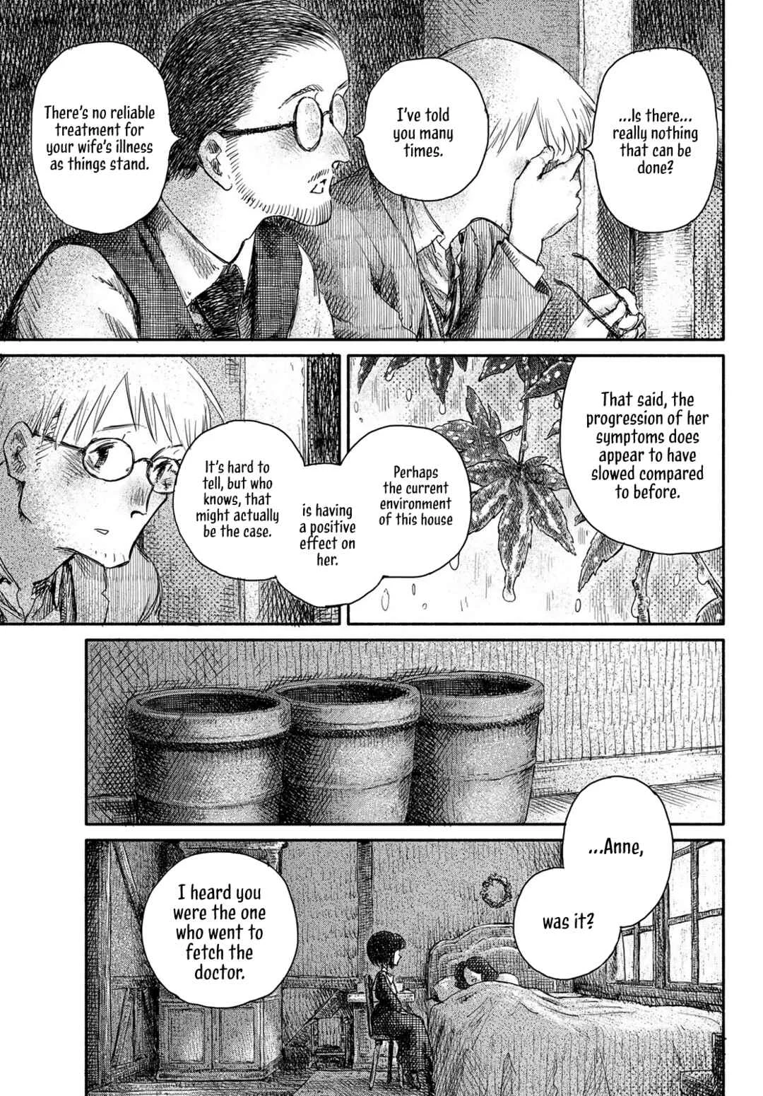 Wasurerare Hime Chapter 3: The Flowers Before The Grave (Final Part) - Page 3